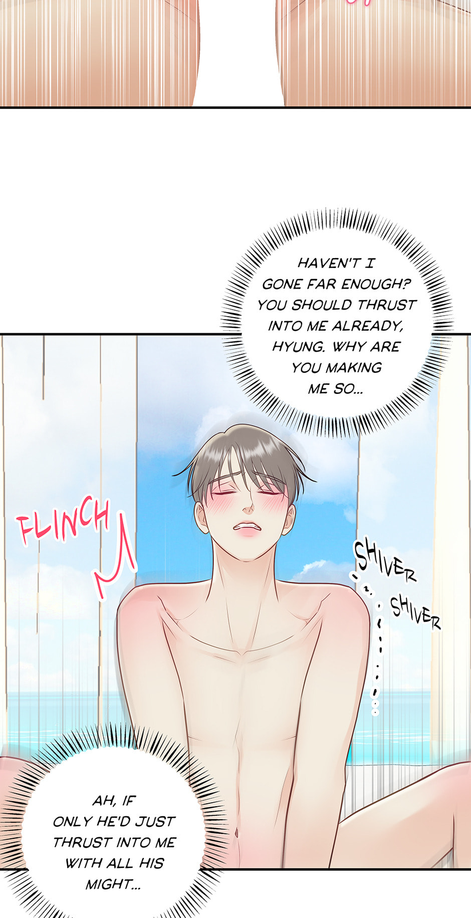 Read Over the Moon (Lee Yuz) chapter 37 image 26 on Lezhin