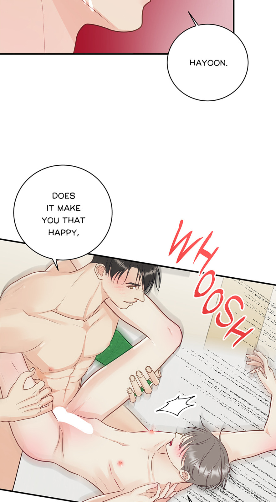 Read Over the Moon (Lee Yuz) chapter 37 image 35 on Lezhin