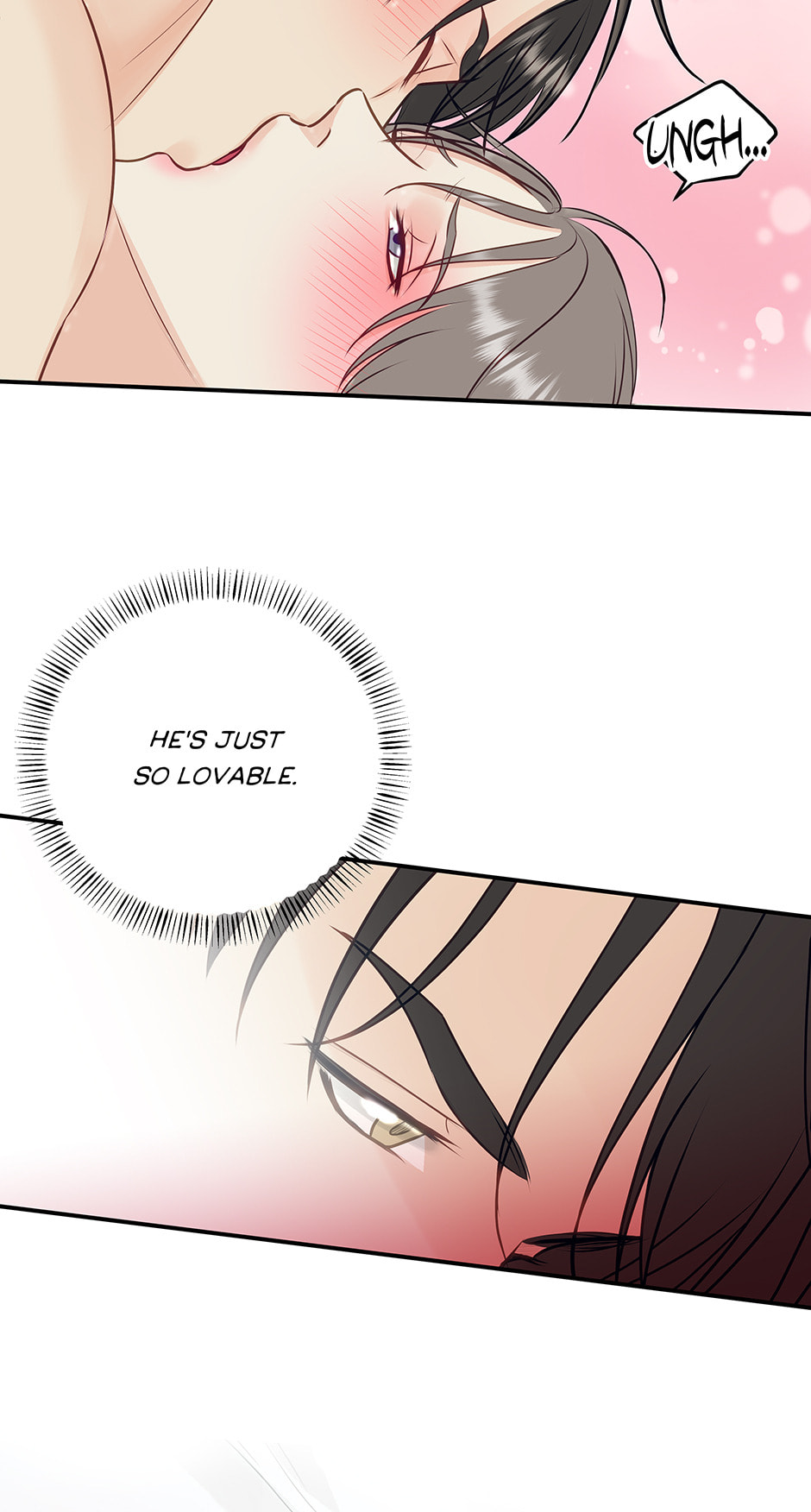 Read Over the Moon (Lee Yuz) chapter 37 image 38 on Lezhin