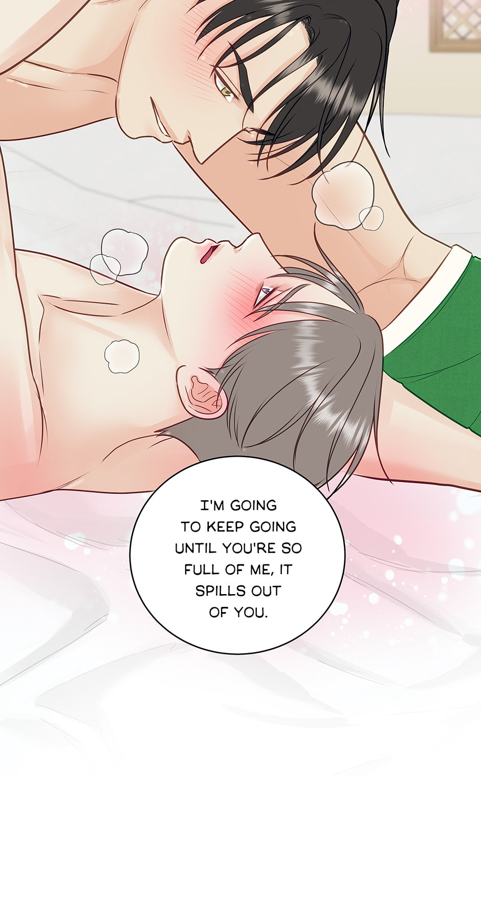 Read Over the Moon (Lee Yuz) chapter 37 image 40 on Lezhin