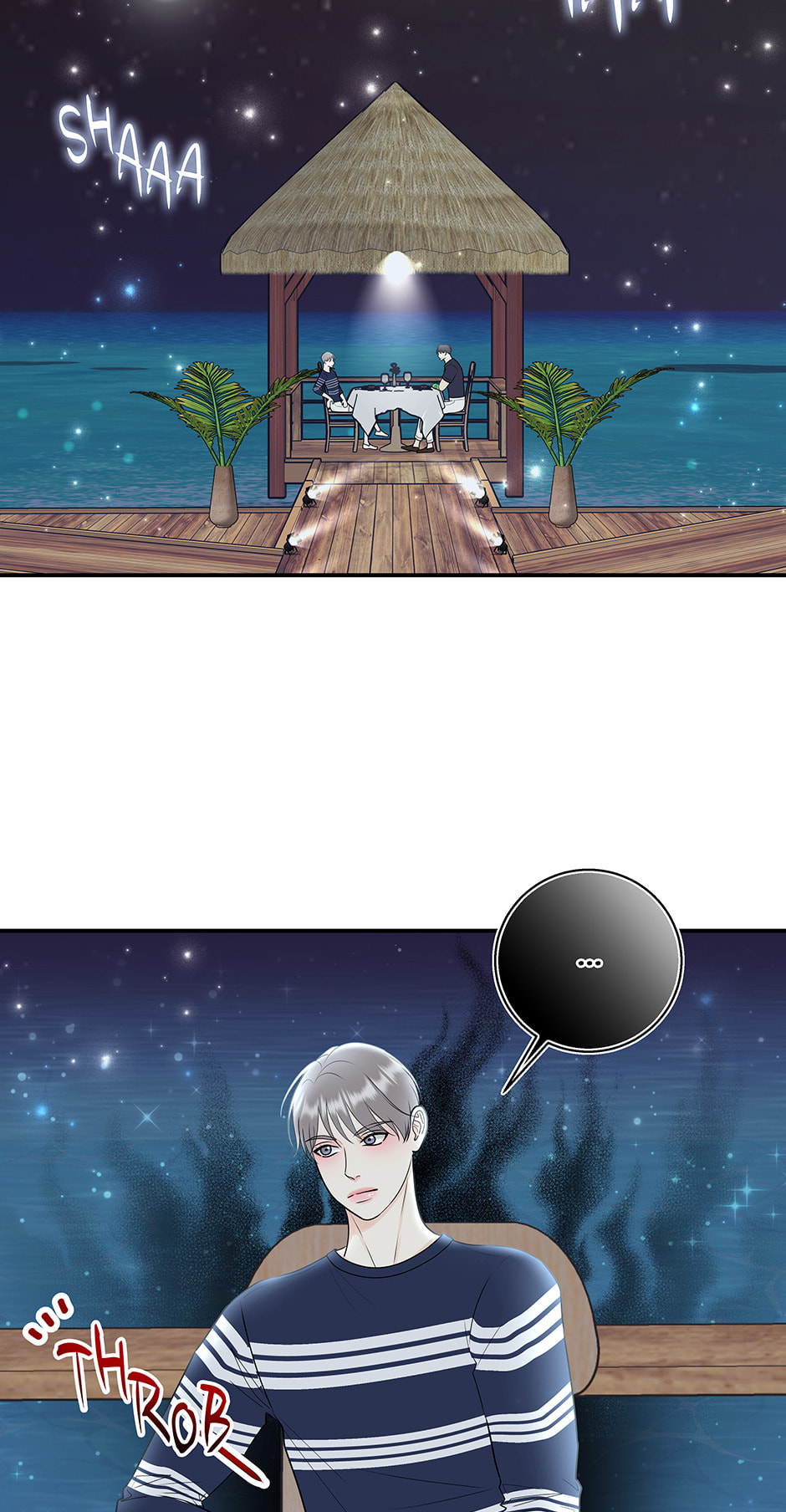 Read Over the Moon (Lee Yuz) chapter 37 image 43 on Lezhin