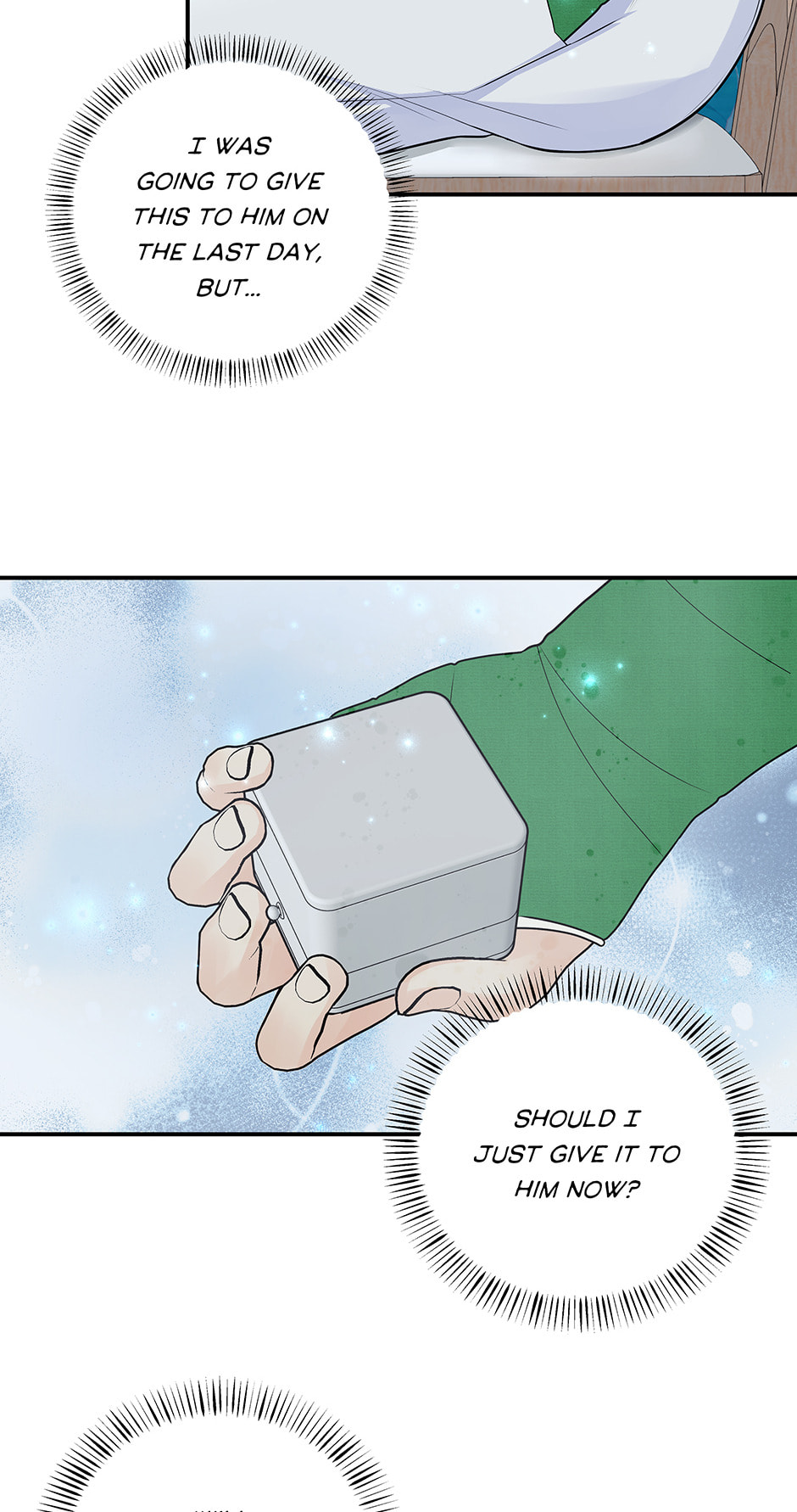 Read Over the Moon (Lee Yuz) chapter 37 image 47 on Lezhin