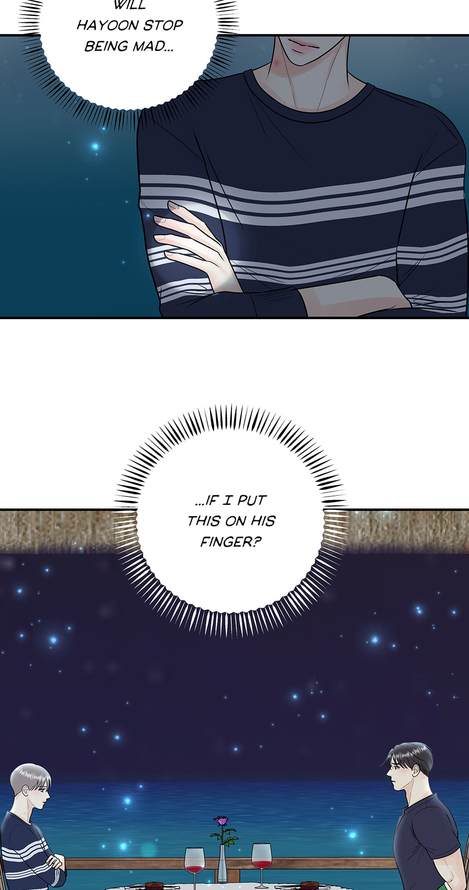 Read Over the Moon (Lee Yuz) chapter 37 image 48 on Lezhin