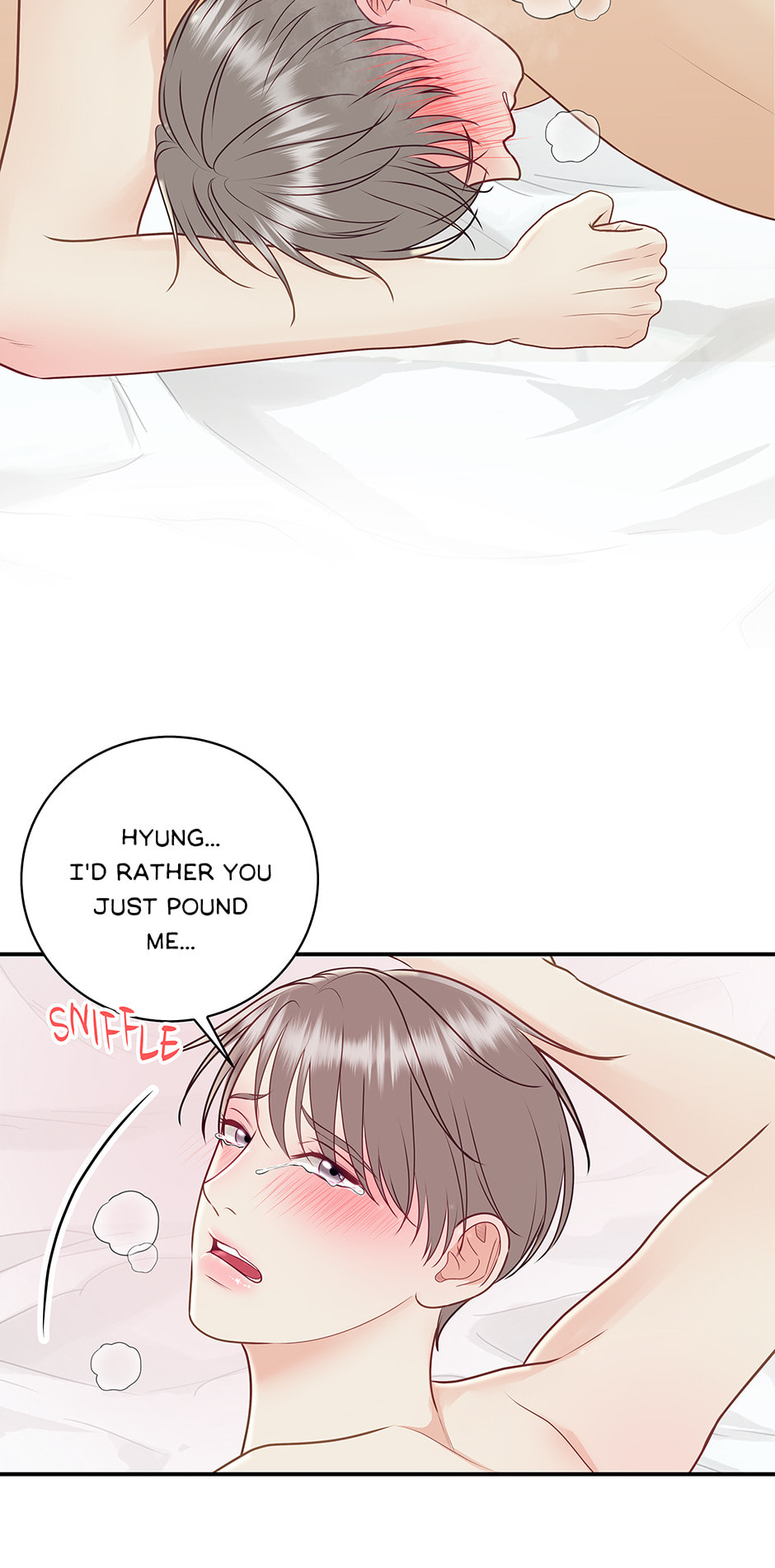 Read Over the Moon (Lee Yuz) chapter 37 image 7 on Lezhin