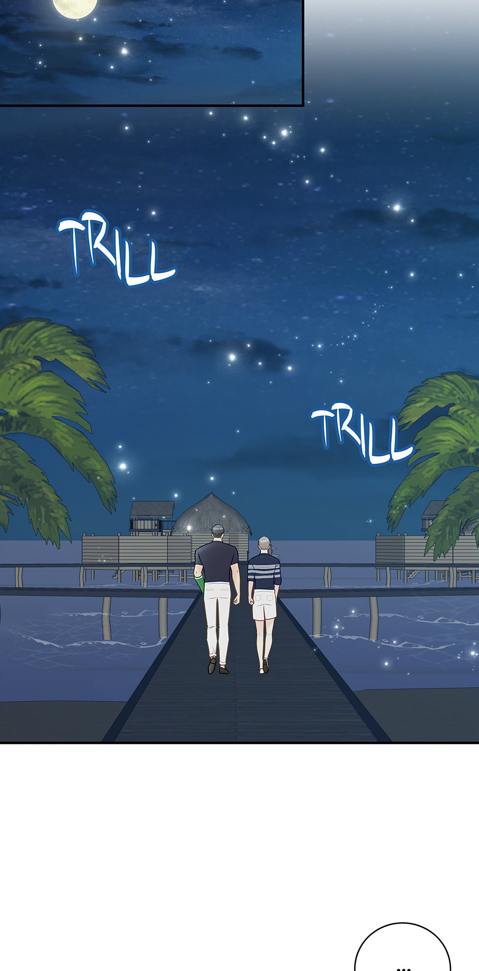 Read Over the Moon (Lee Yuz) chapter 38 image 1 on Lezhin