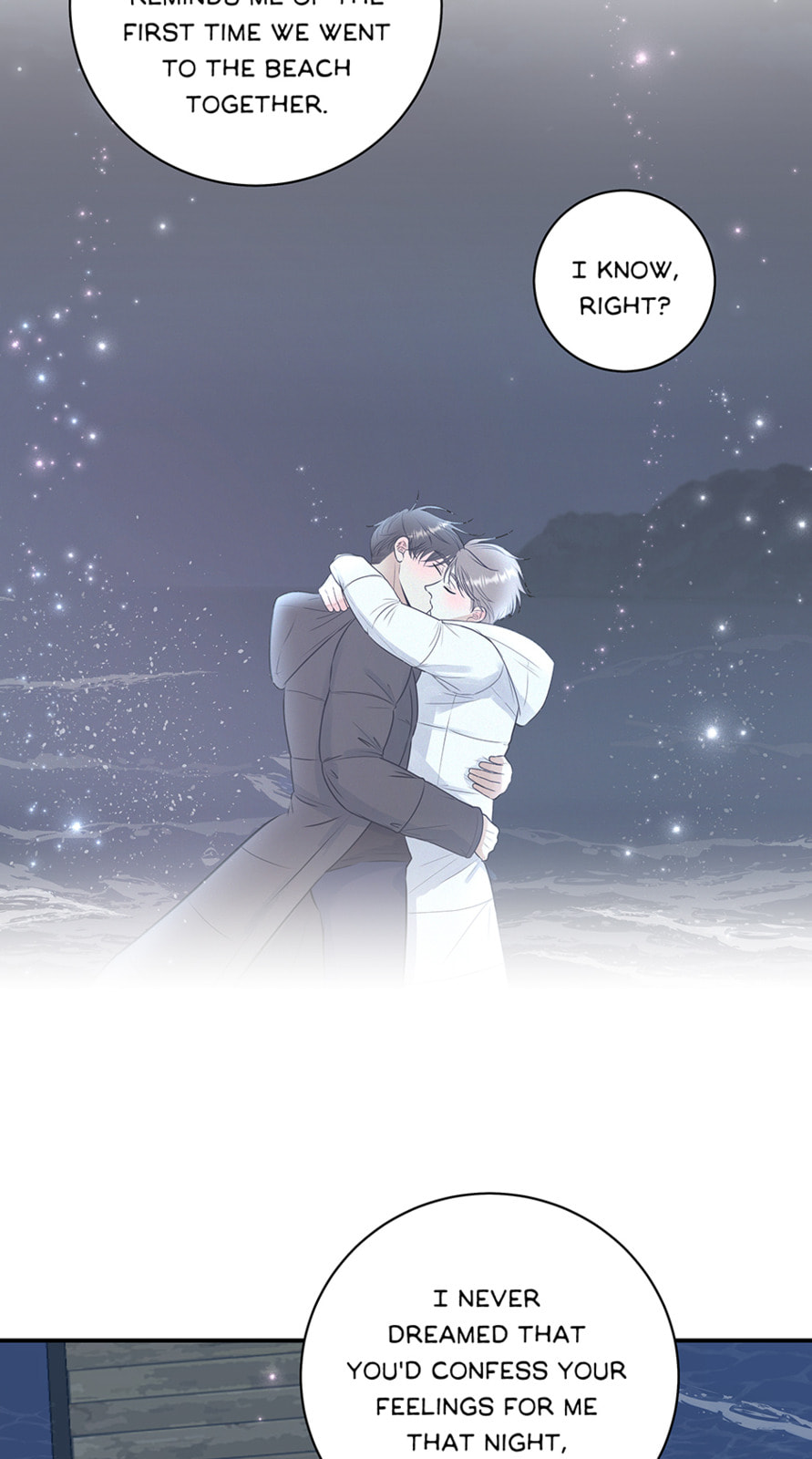 Read Over the Moon (Lee Yuz) chapter 38 image 10 on Lezhin