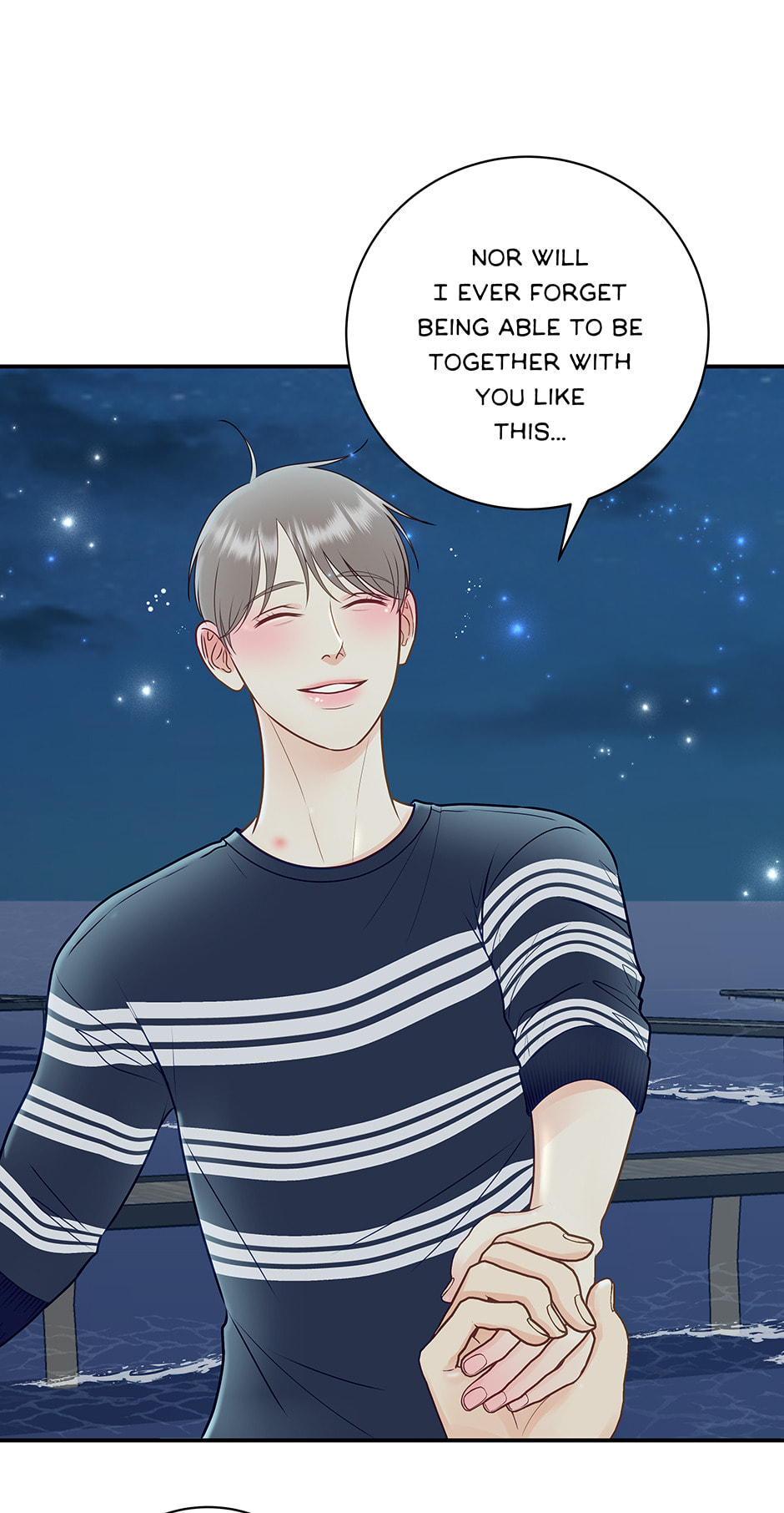 Read Over the Moon (Lee Yuz) chapter 38 image 12 on Lezhin