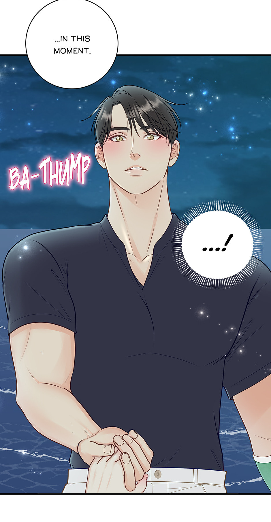 Read Over the Moon (Lee Yuz) chapter 38 image 13 on Lezhin