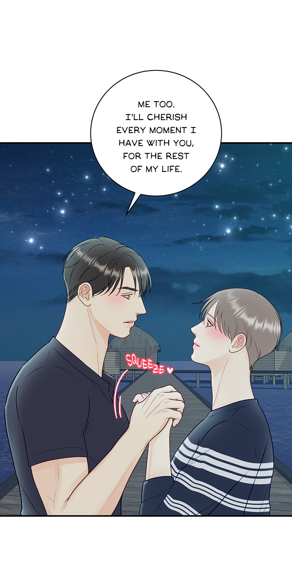 Read Over the Moon (Lee Yuz) chapter 38 image 14 on Lezhin