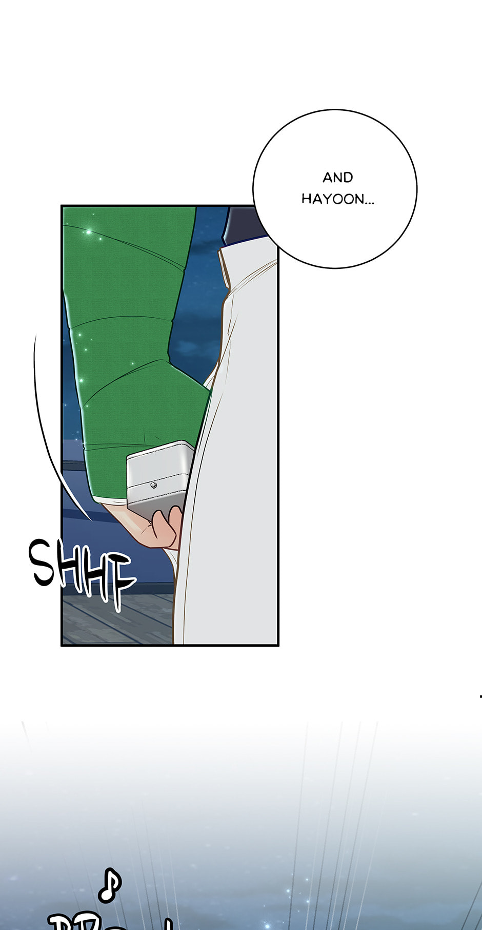 Read Over the Moon (Lee Yuz) chapter 38 image 15 on Lezhin