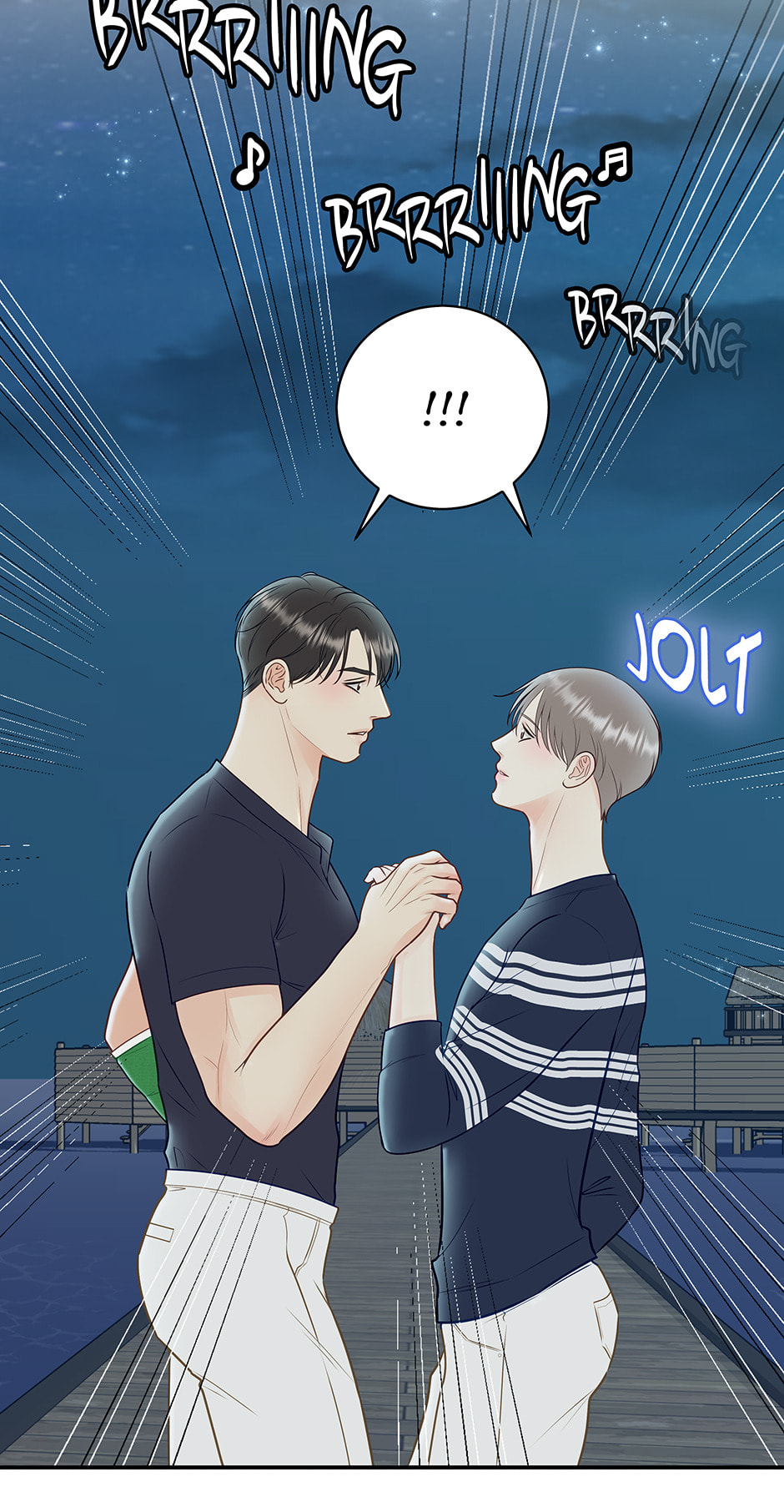 Read Over the Moon (Lee Yuz) chapter 38 image 16 on Lezhin