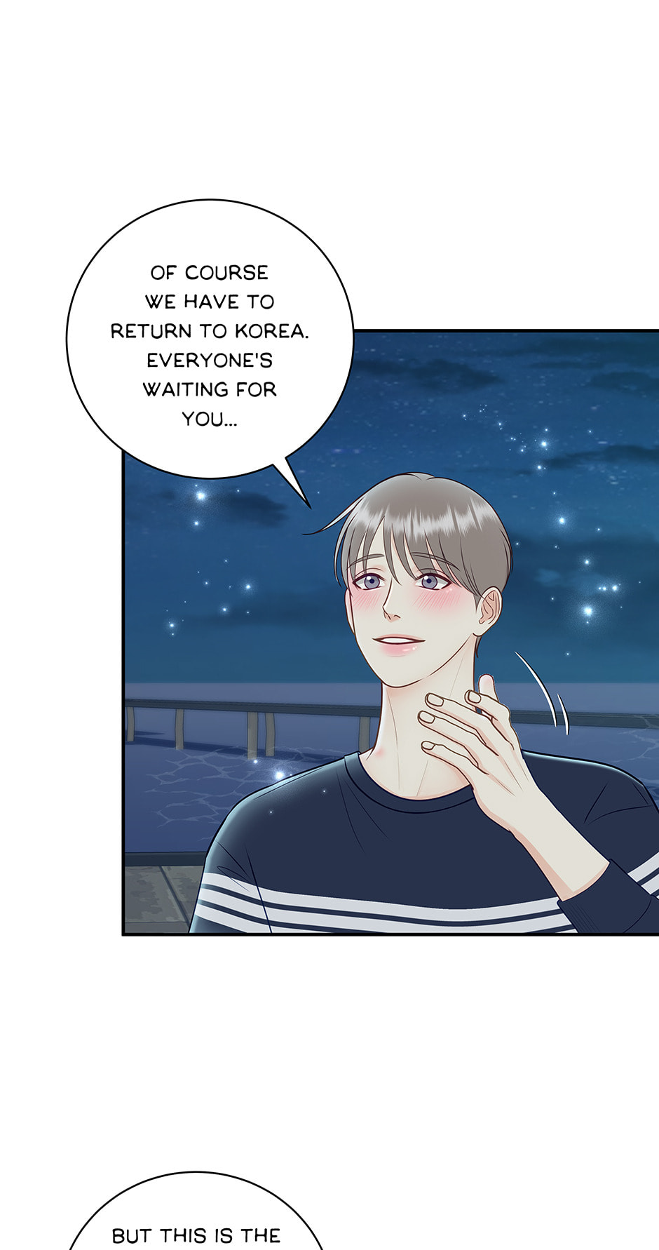 Read Over the Moon (Lee Yuz) chapter 38 image 24 on Lezhin