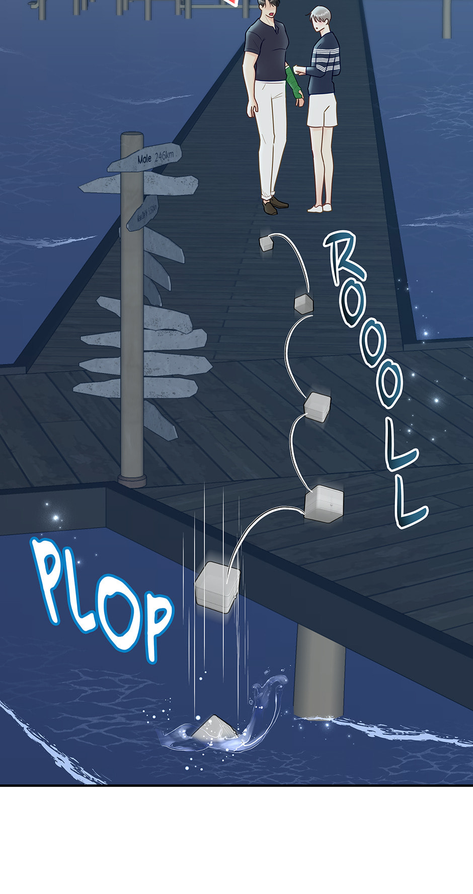 Read Over the Moon (Lee Yuz) chapter 38 image 29 on Lezhin