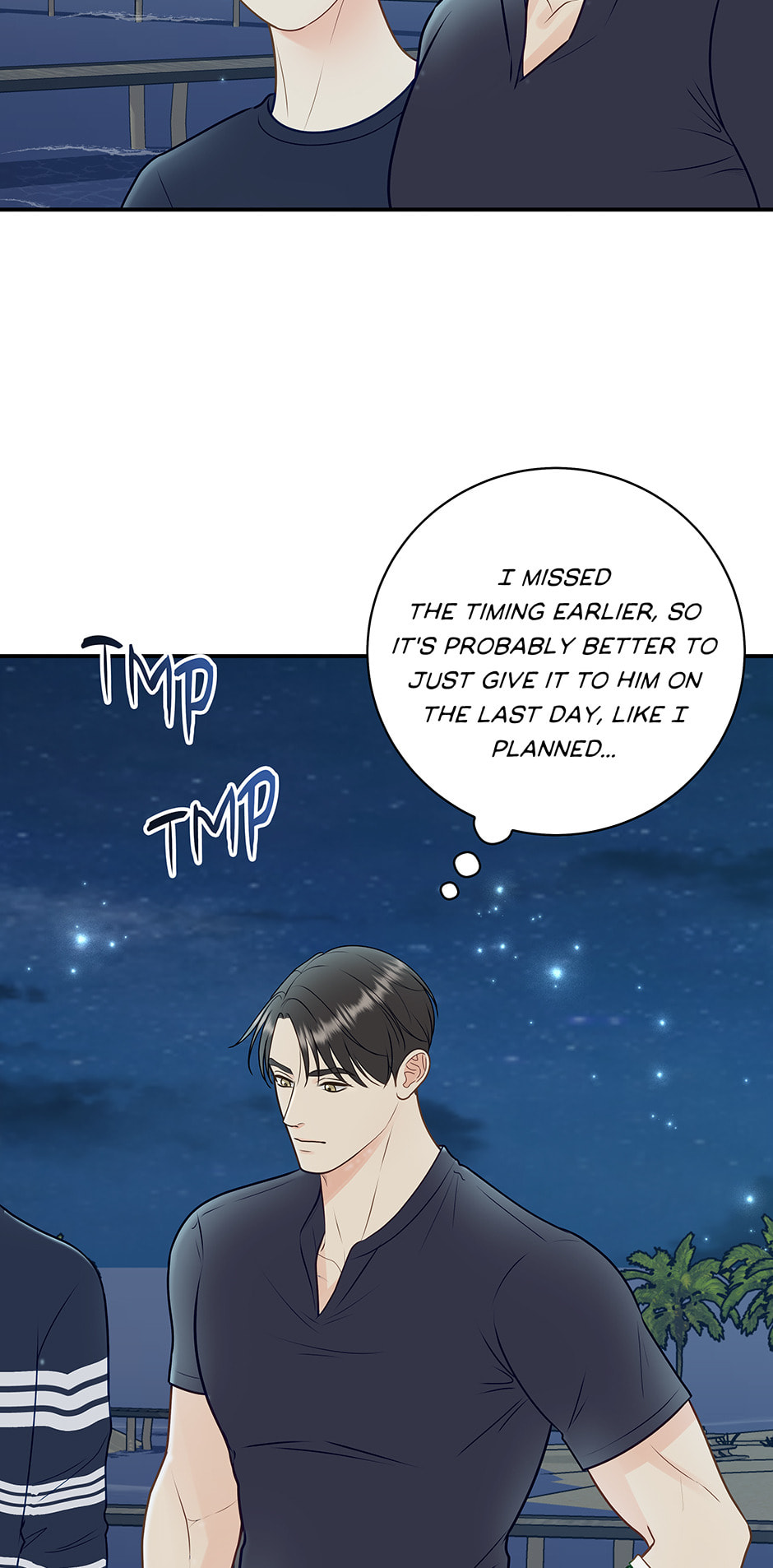 Read Over the Moon (Lee Yuz) chapter 38 image 3 on Lezhin