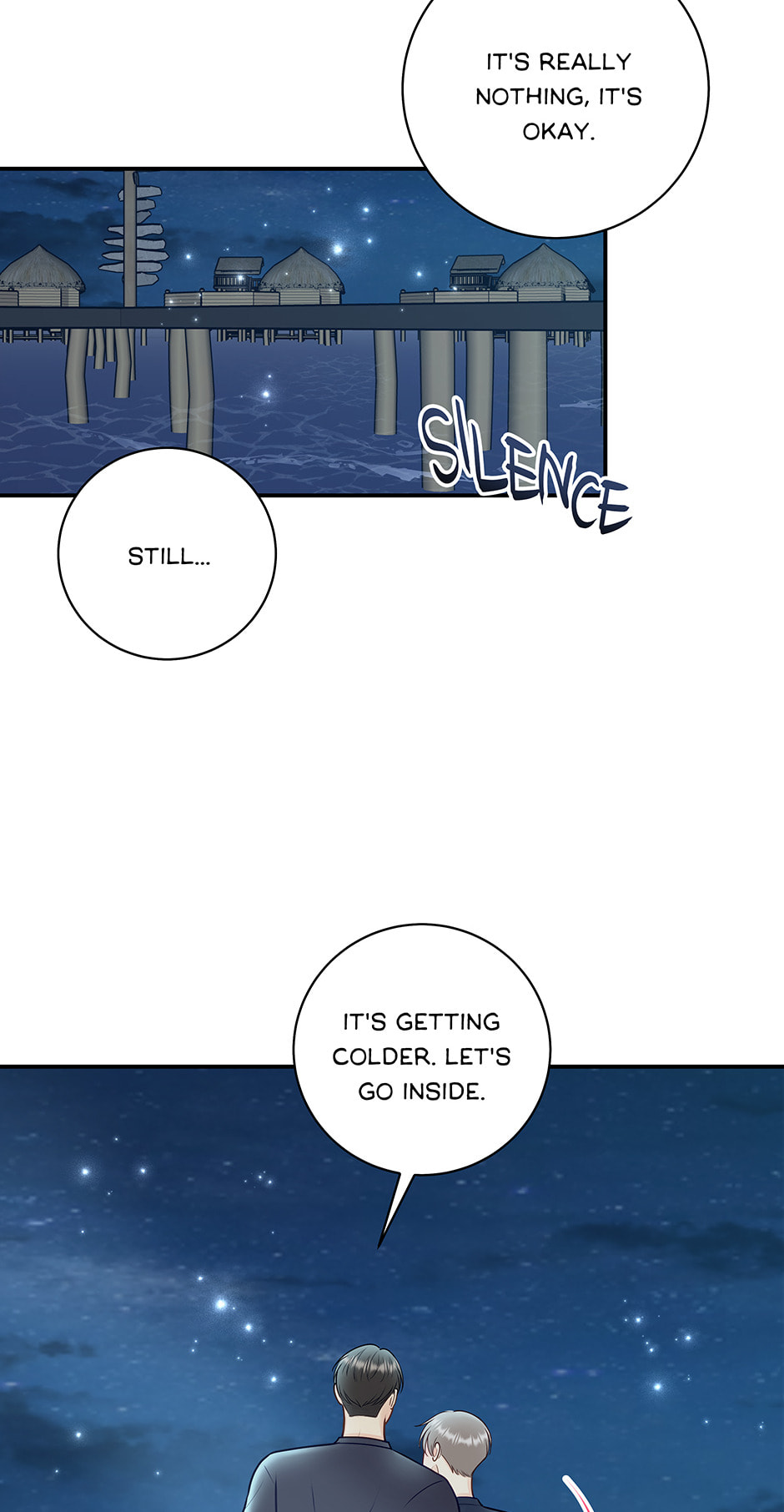 Read Over the Moon (Lee Yuz) chapter 38 image 33 on Lezhin