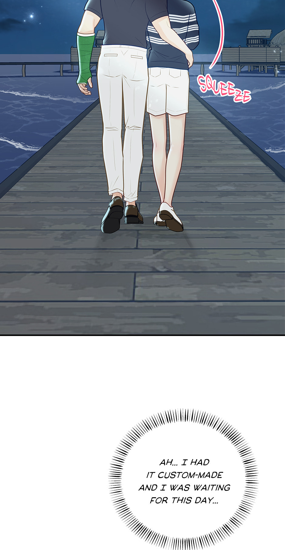 Read Over the Moon (Lee Yuz) chapter 38 image 34 on Lezhin