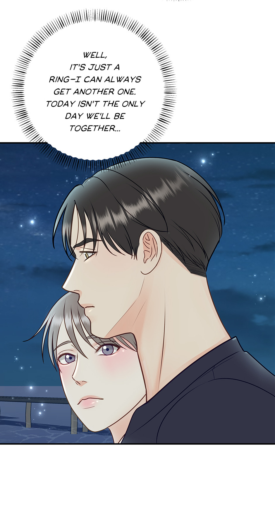 Read Over the Moon (Lee Yuz) chapter 38 image 35 on Lezhin