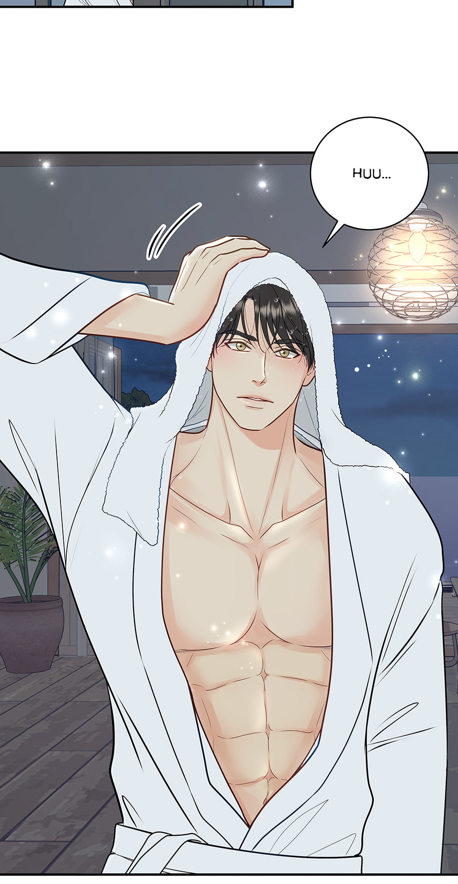 Read Over the Moon (Lee Yuz) chapter 38 image 38 on Lezhin