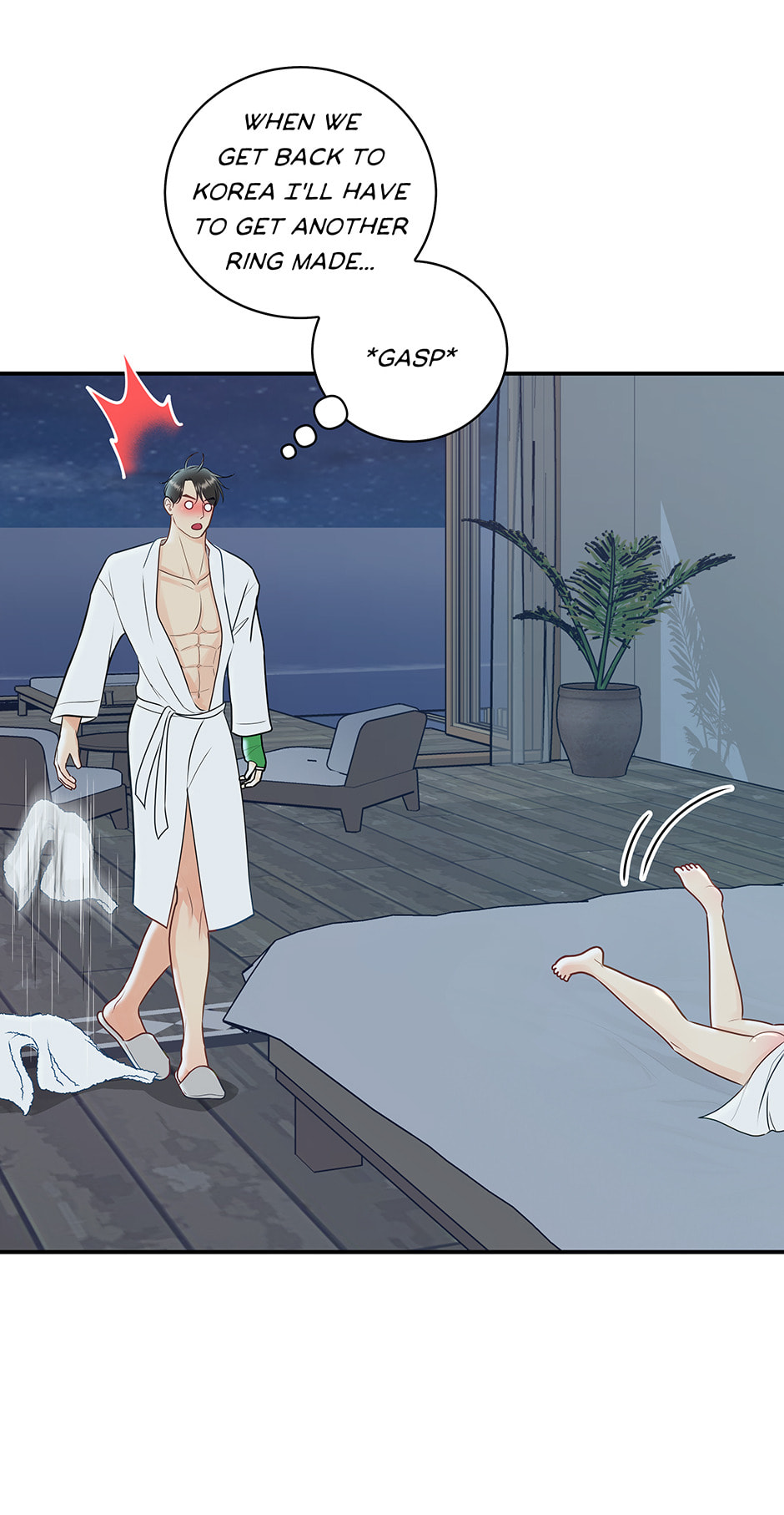 Read Over the Moon (Lee Yuz) chapter 38 image 39 on Lezhin