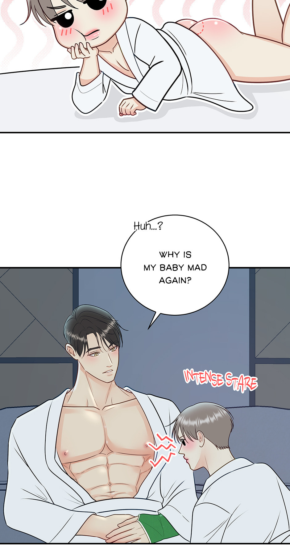 Read Over the Moon (Lee Yuz) chapter 38 image 43 on Lezhin