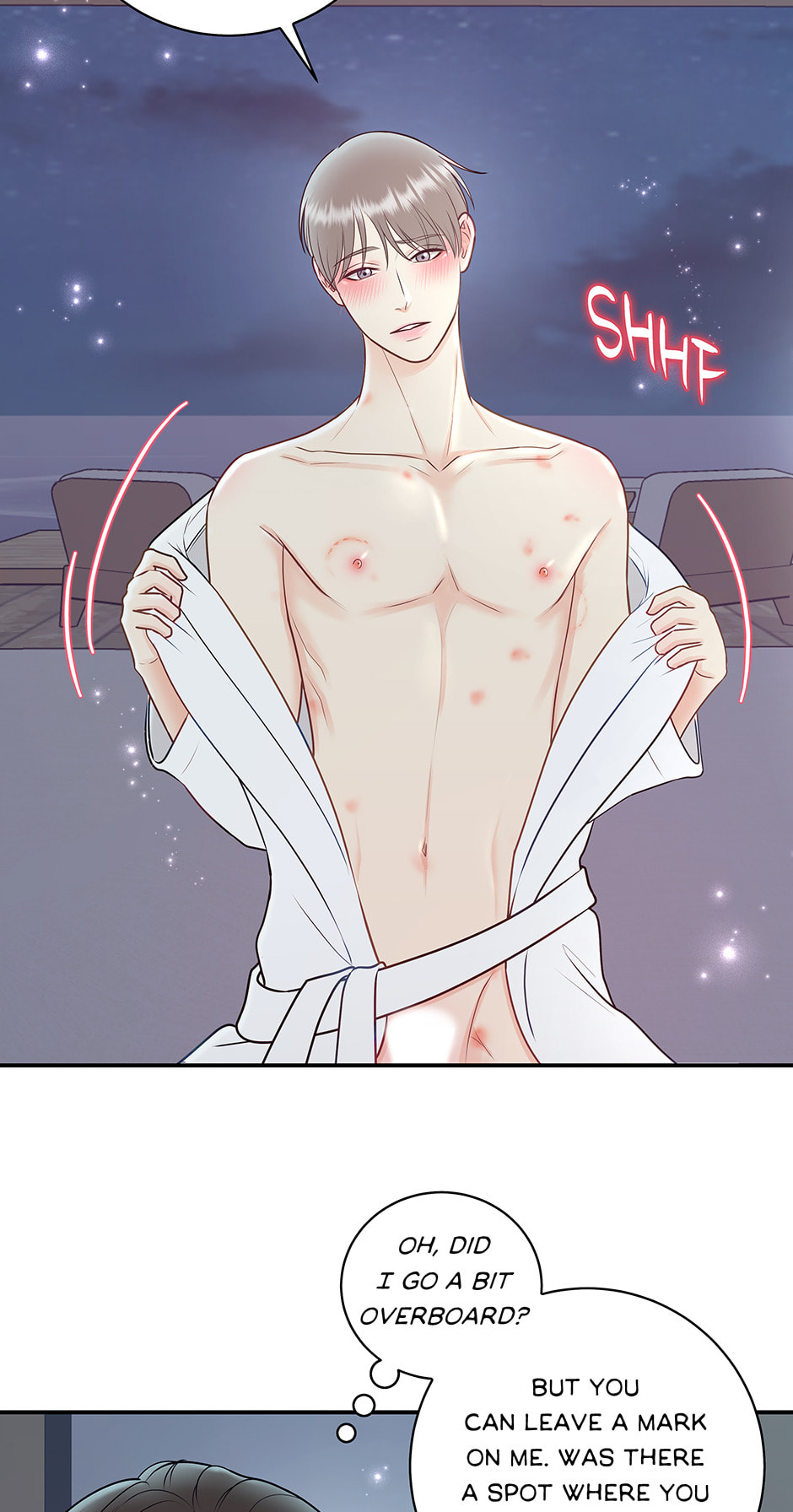 Read Over the Moon (Lee Yuz) chapter 38 image 45 on Lezhin