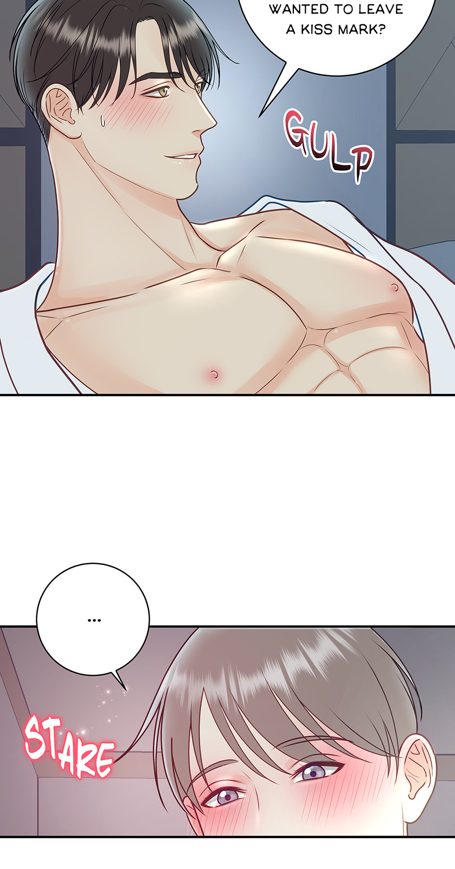 Read Over the Moon (Lee Yuz) chapter 38 image 46 on Lezhin