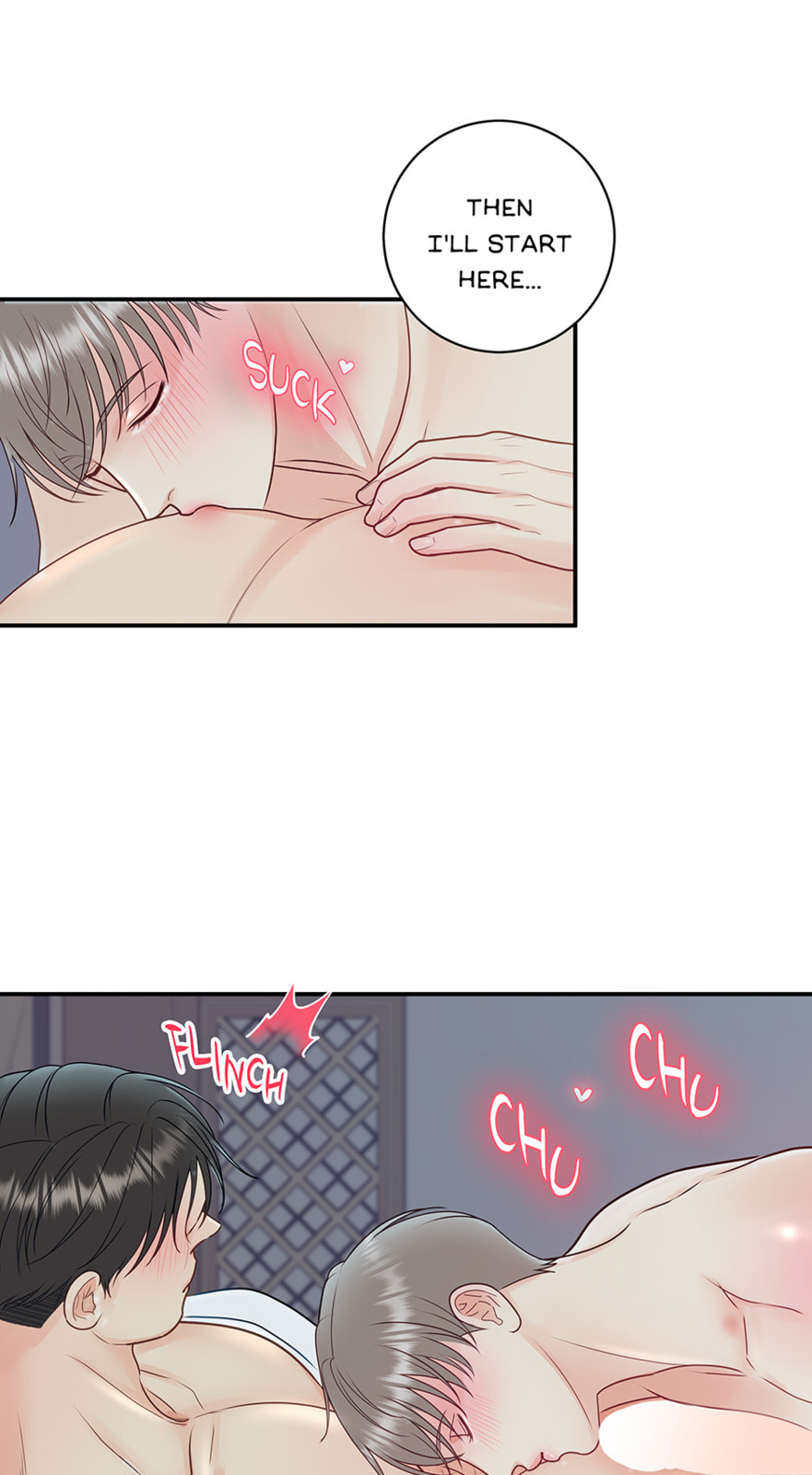 Read Over the Moon (Lee Yuz) chapter 38 image 48 on Lezhin