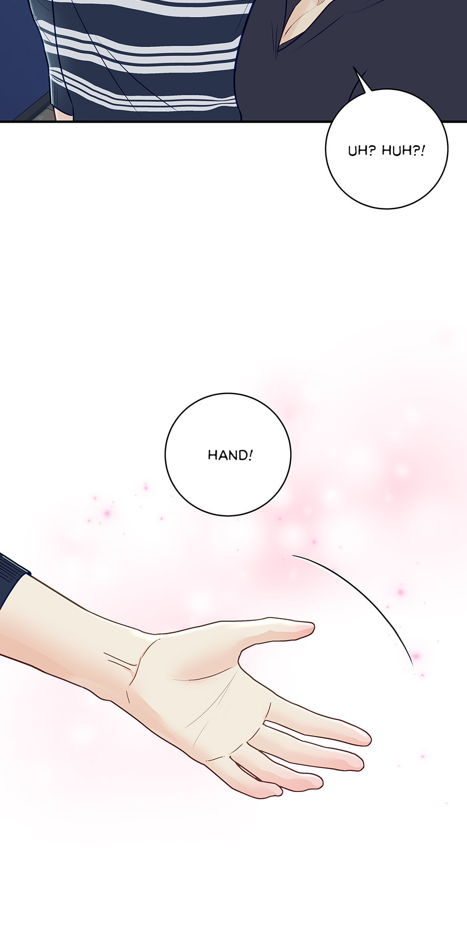 Read Over the Moon (Lee Yuz) chapter 38 image 5 on Lezhin