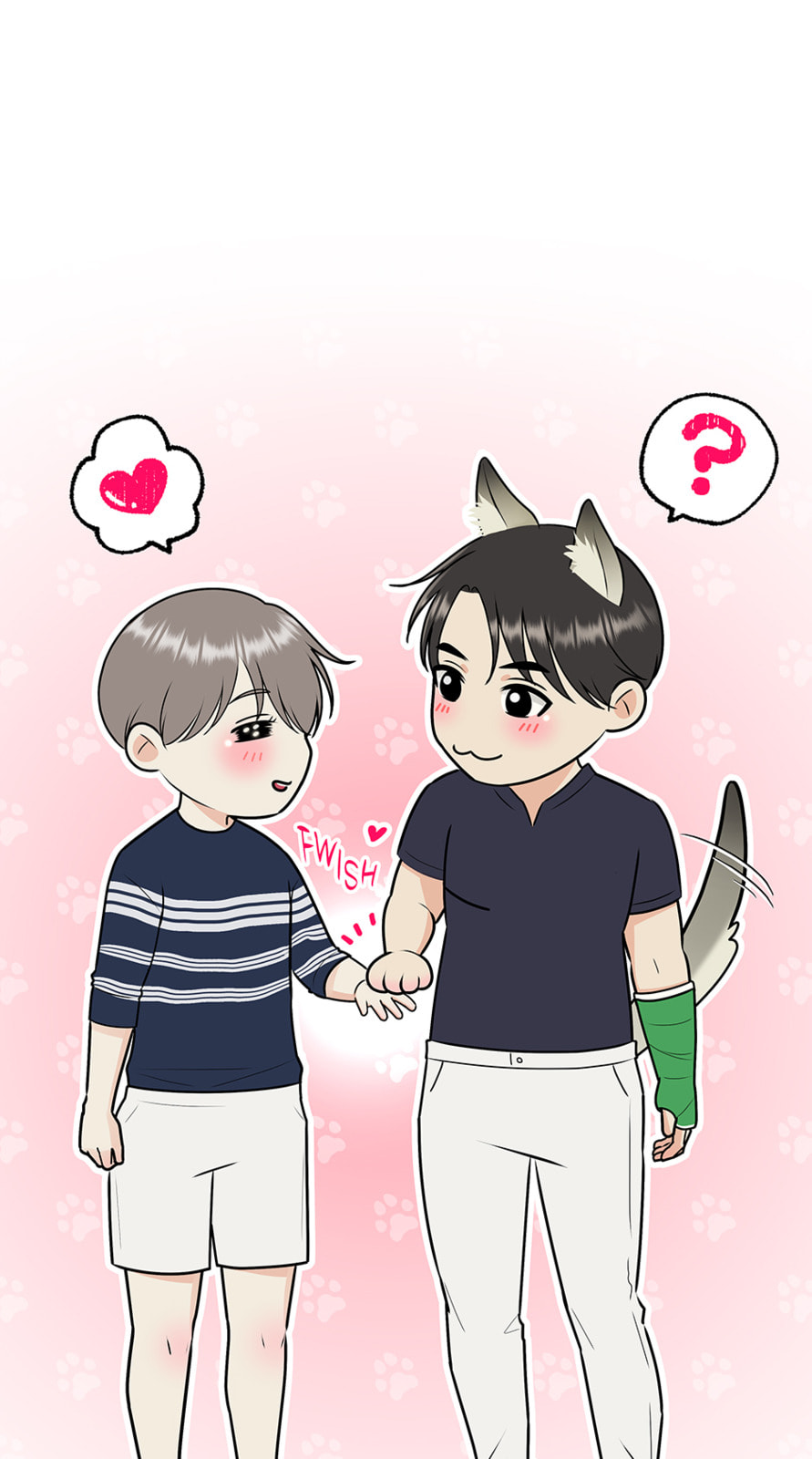 Read Over the Moon (Lee Yuz) chapter 38 image 6 on Lezhin