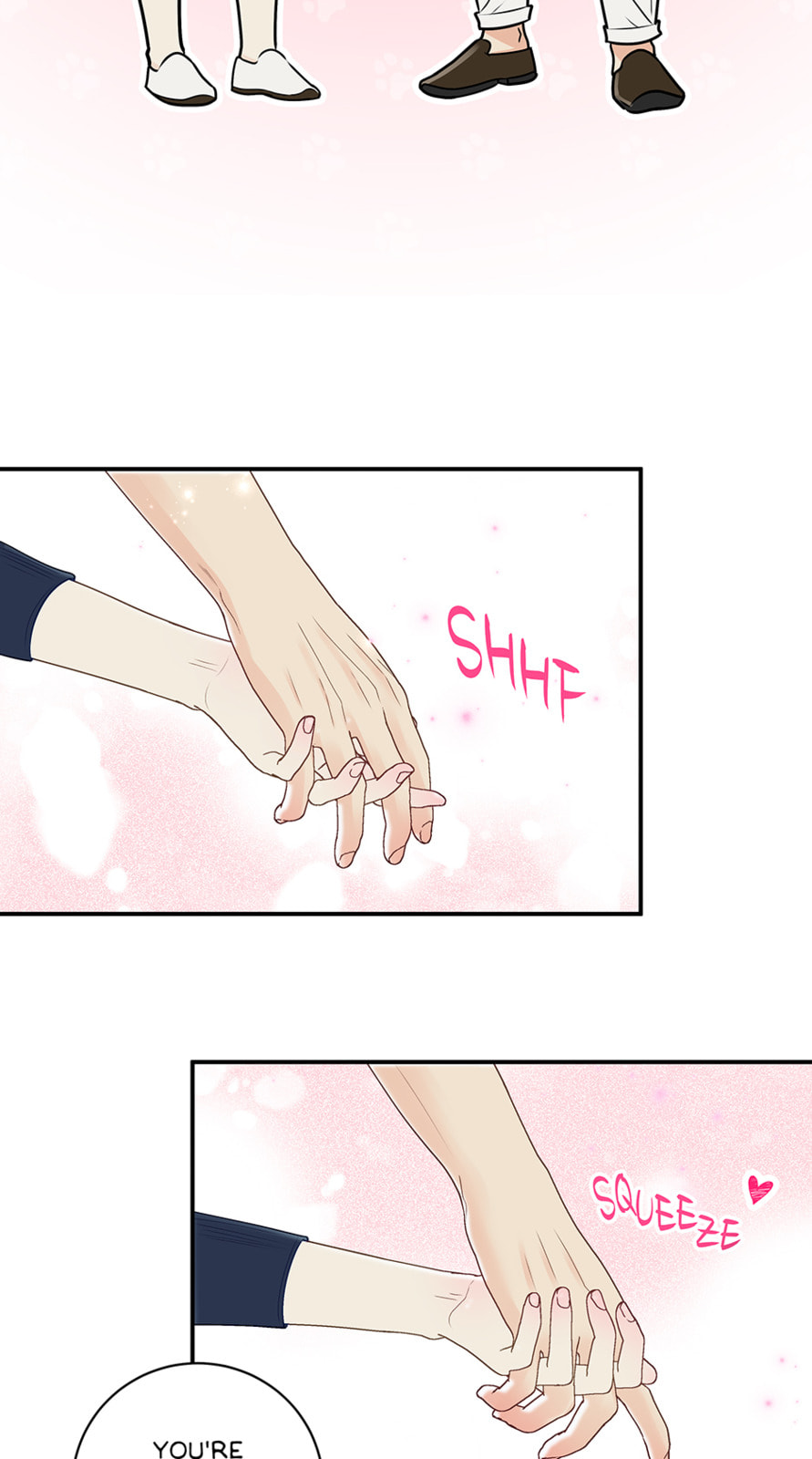 Read Over the Moon (Lee Yuz) chapter 38 image 7 on Lezhin
