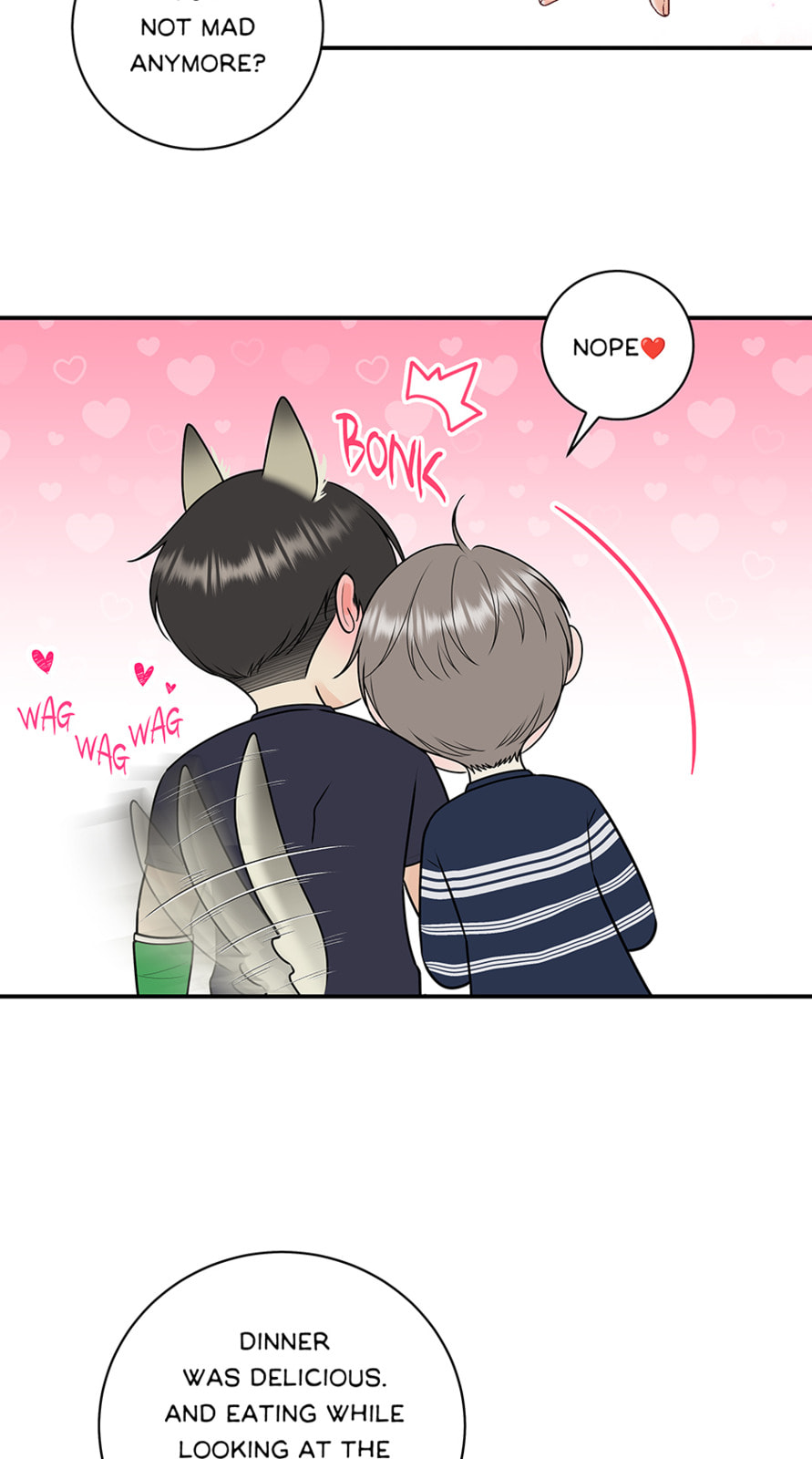 Read Over the Moon (Lee Yuz) chapter 38 image 8 on Lezhin