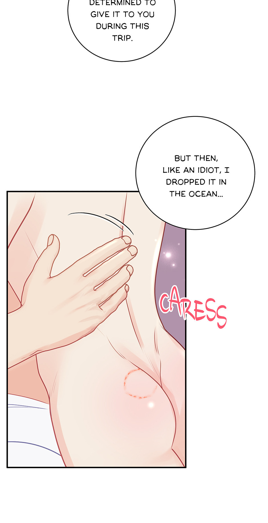 Read Over the Moon (Lee Yuz) chapter 39 image 10 on Lezhin