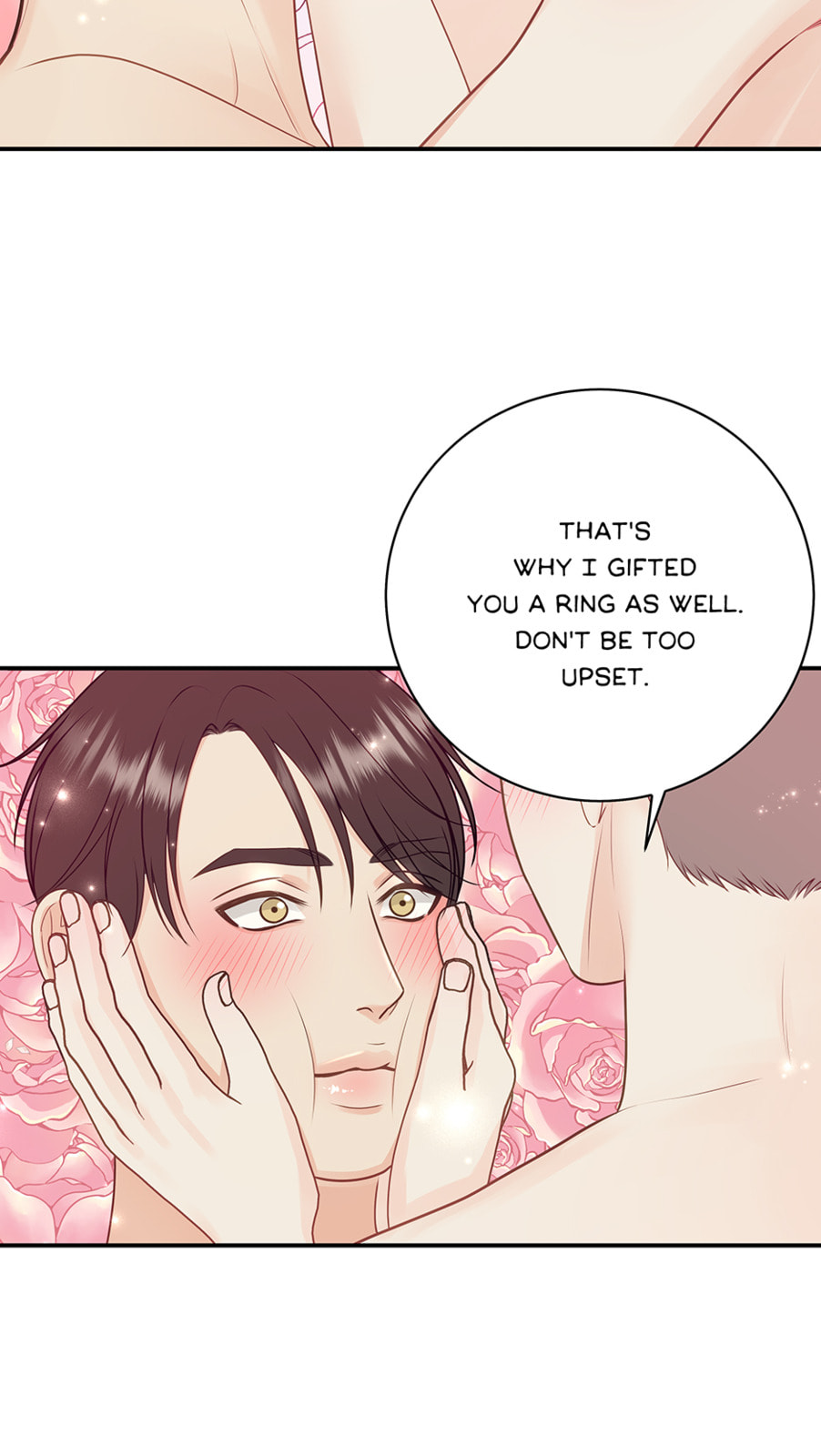Read Over the Moon (Lee Yuz) chapter 39 image 16 on Lezhin