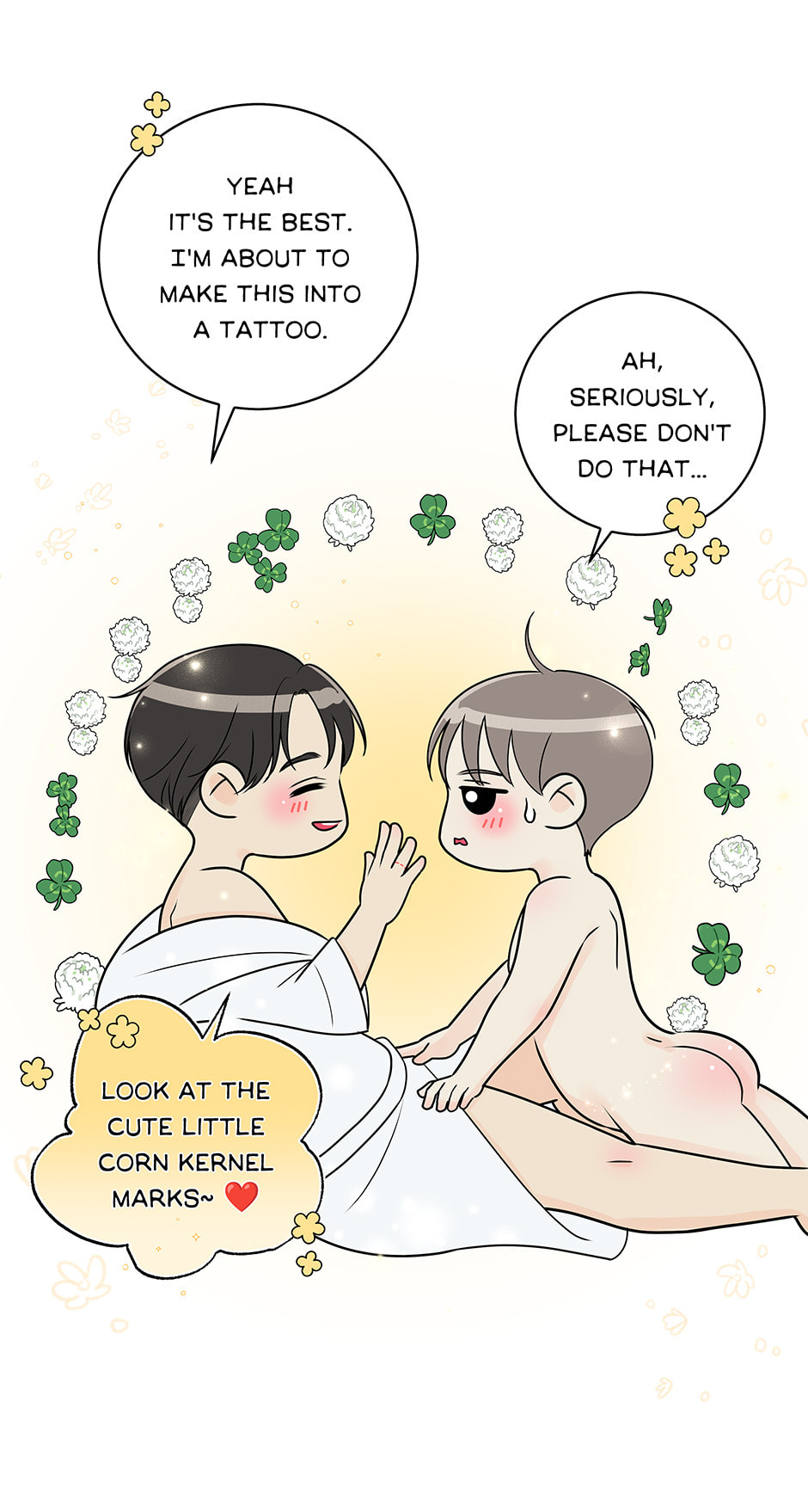 Read Over the Moon (Lee Yuz) chapter 39 image 17 on Lezhin
