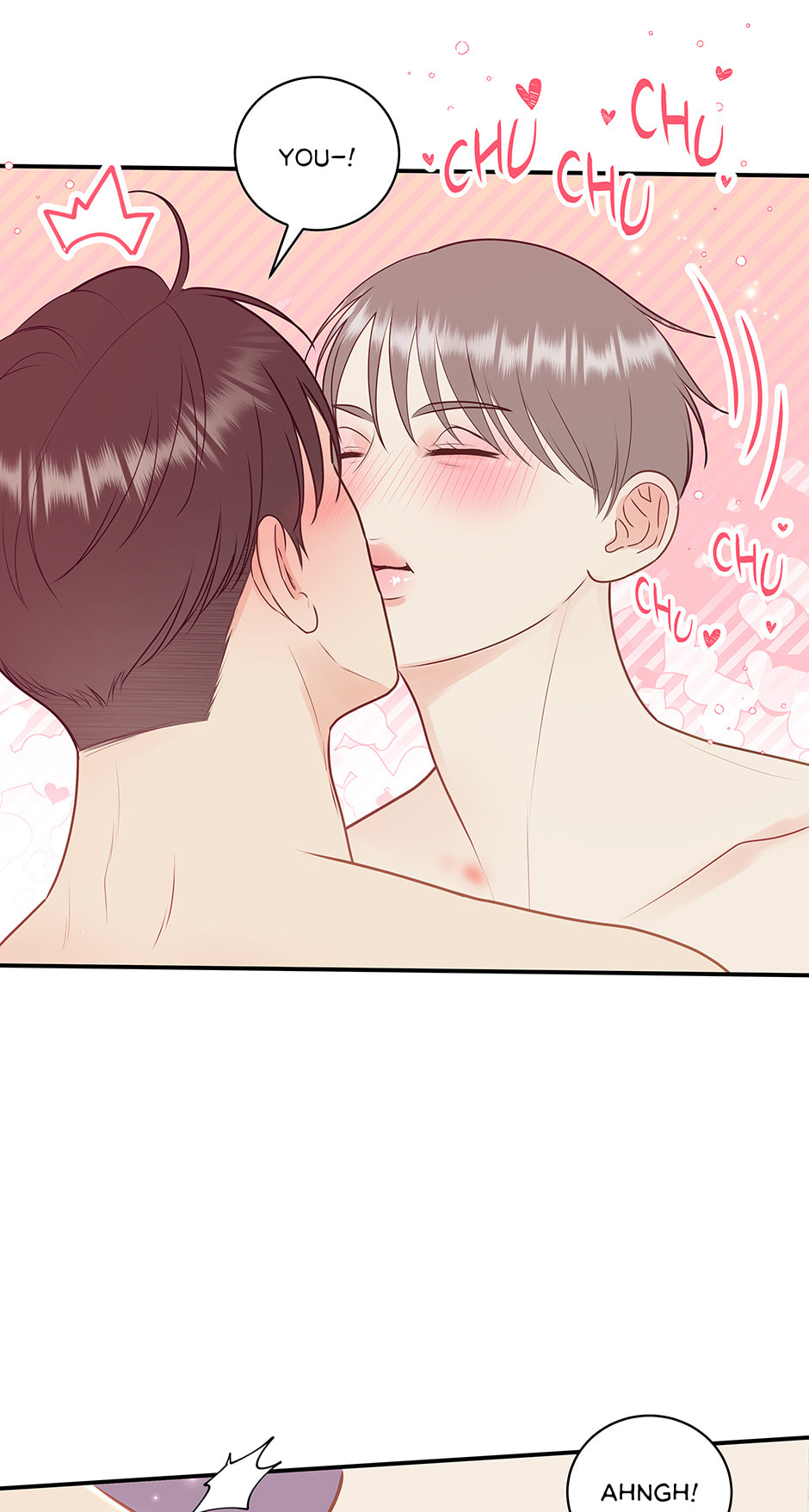 Read Over the Moon (Lee Yuz) chapter 39 image 18 on Lezhin