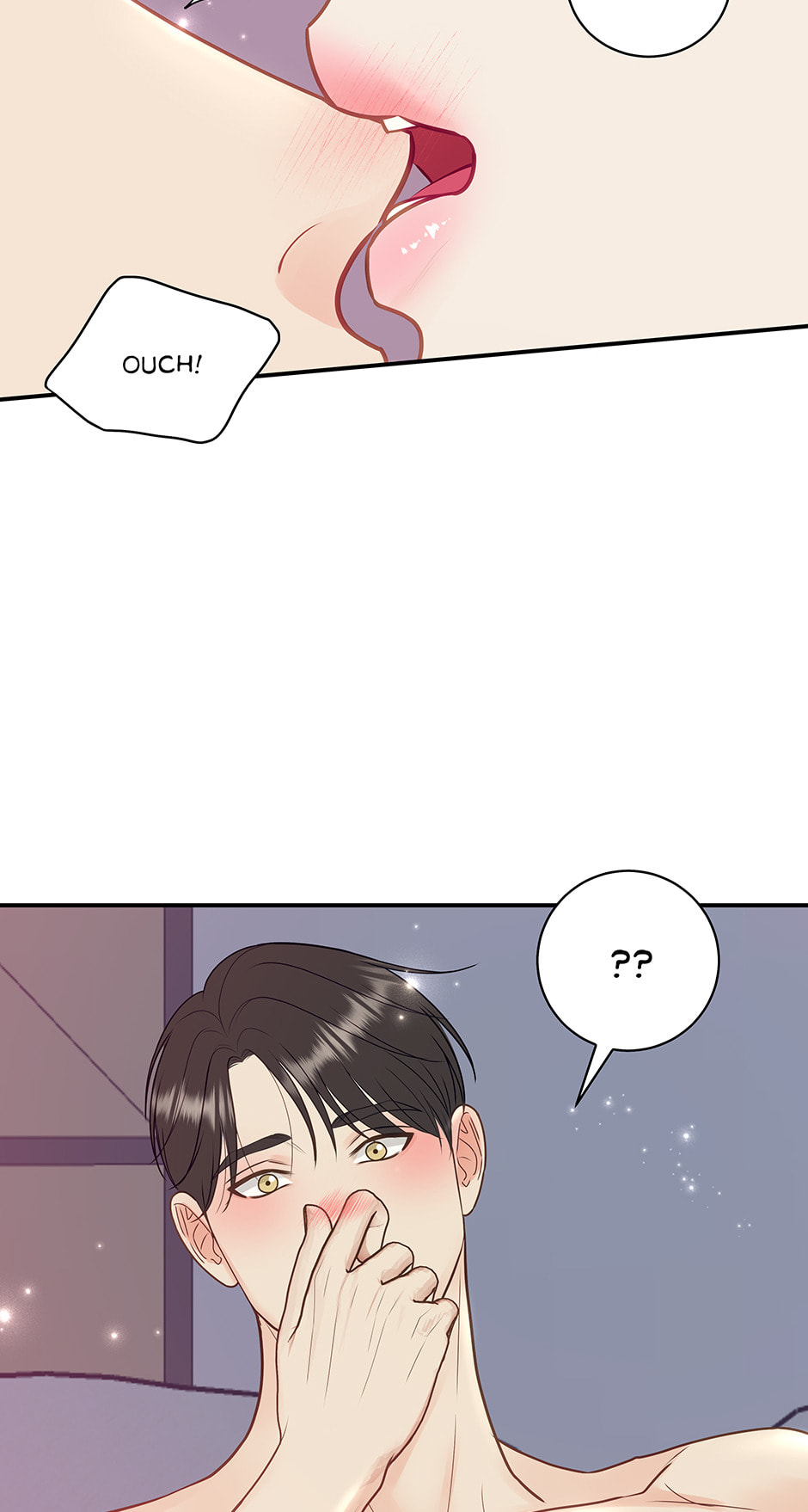 Read Over the Moon (Lee Yuz) chapter 39 image 19 on Lezhin