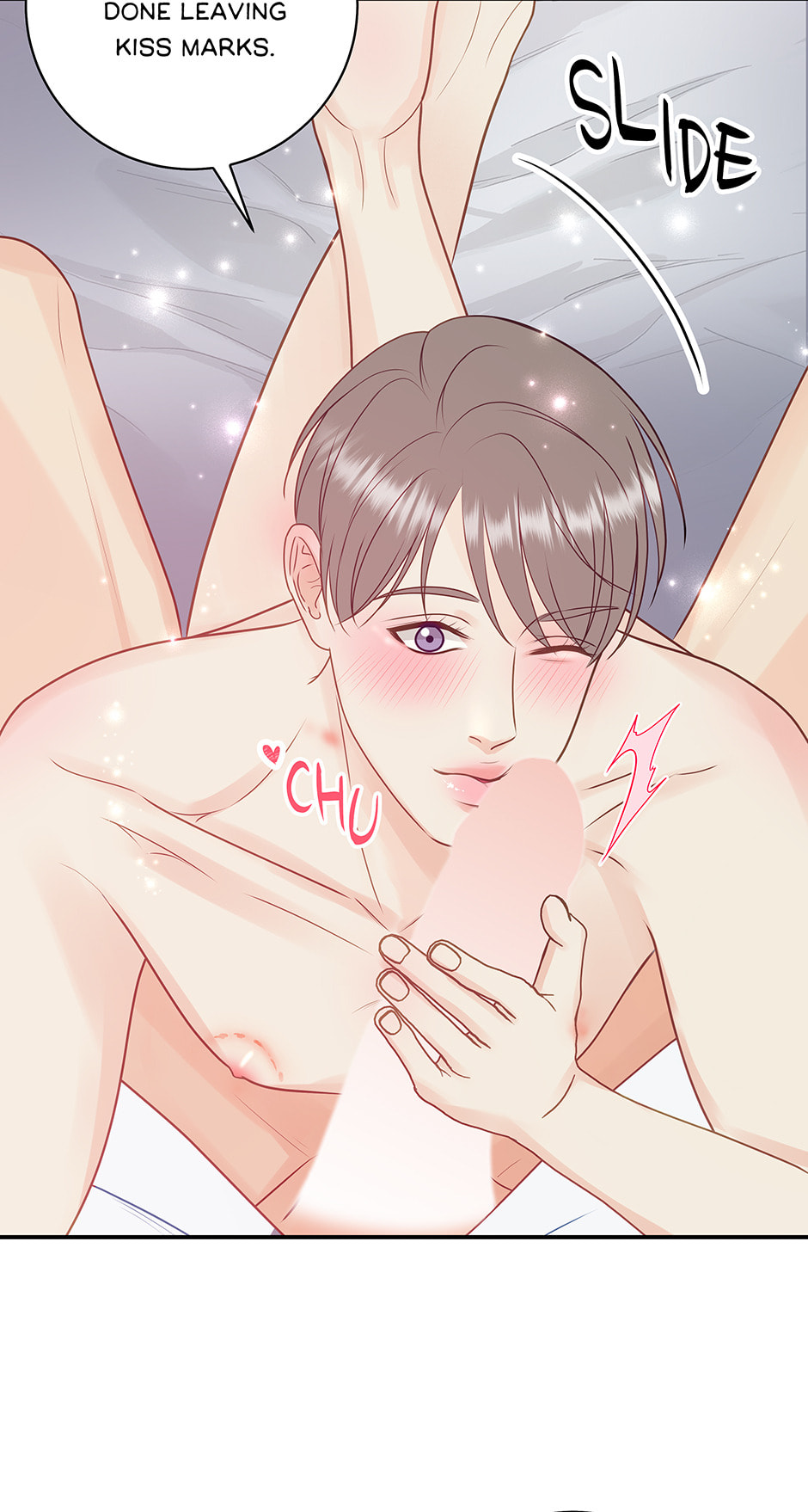 Read Over the Moon (Lee Yuz) chapter 39 image 21 on Lezhin