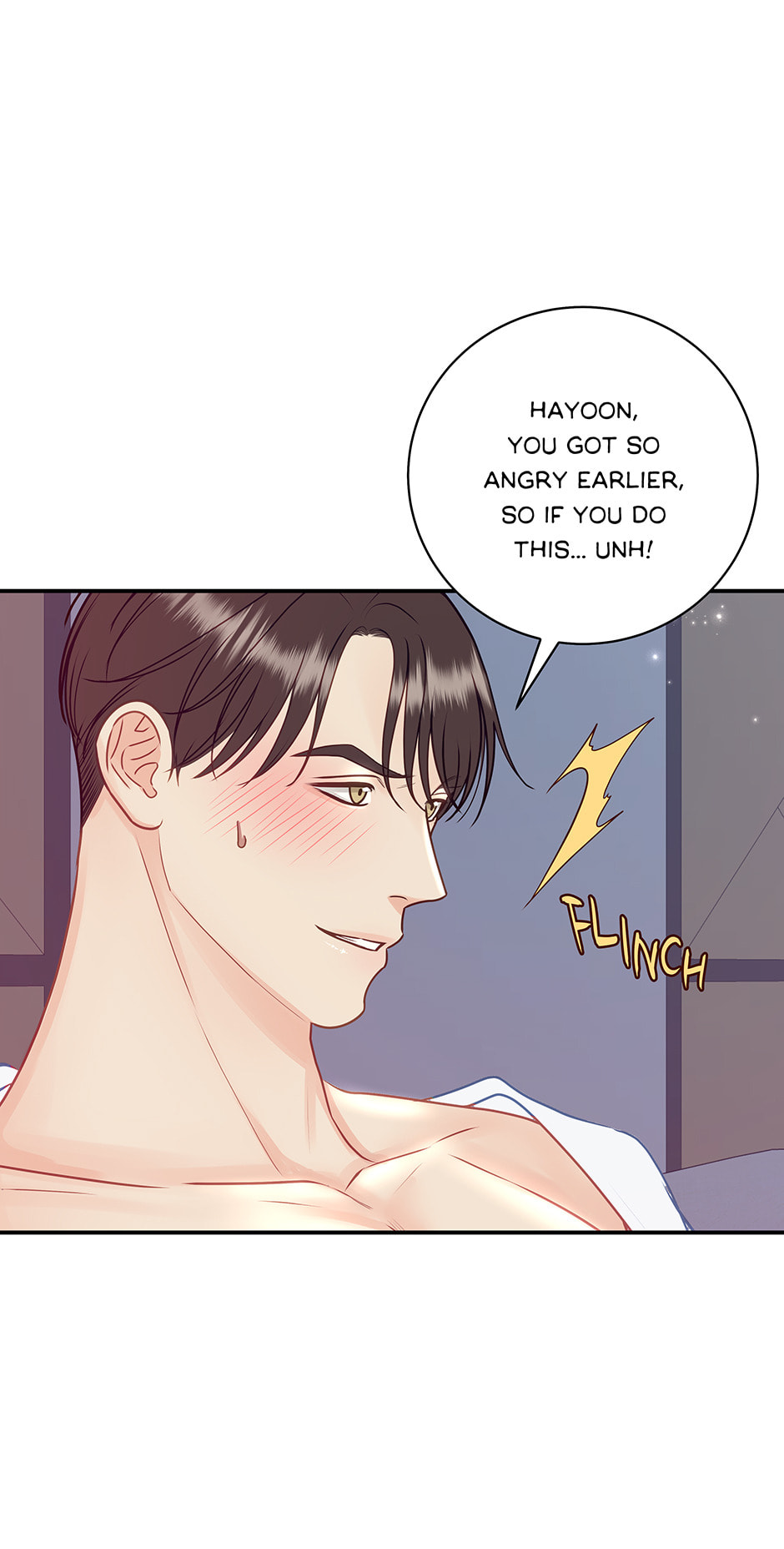 Read Over the Moon (Lee Yuz) chapter 39 image 24 on Lezhin