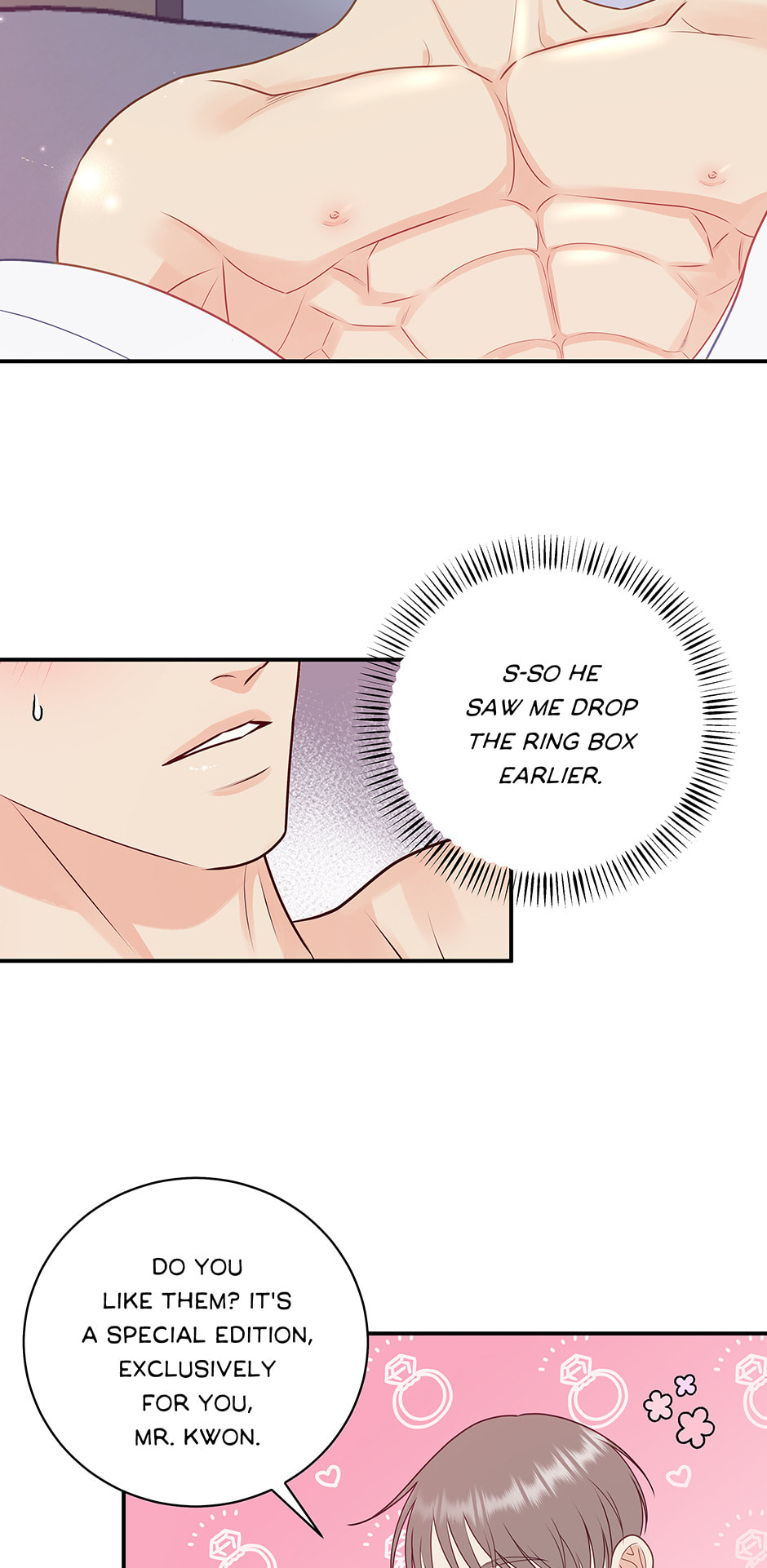 Read Over the Moon (Lee Yuz) chapter 39 image 3 on Lezhin