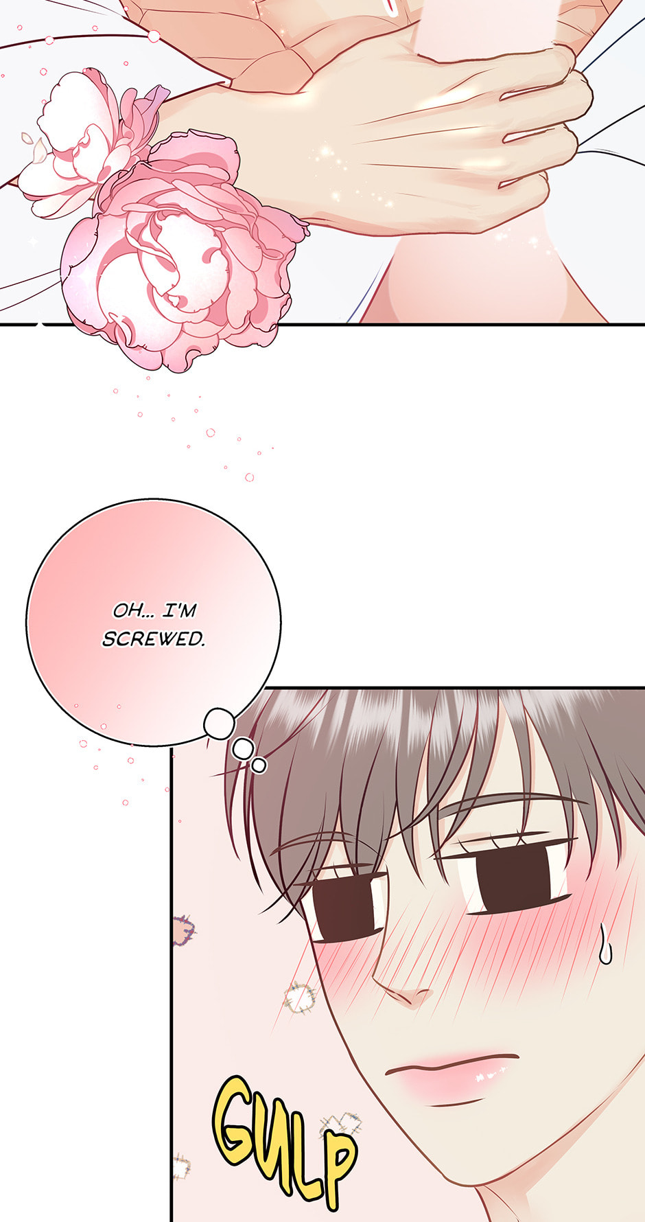 Read Over the Moon (Lee Yuz) chapter 39 image 30 on Lezhin