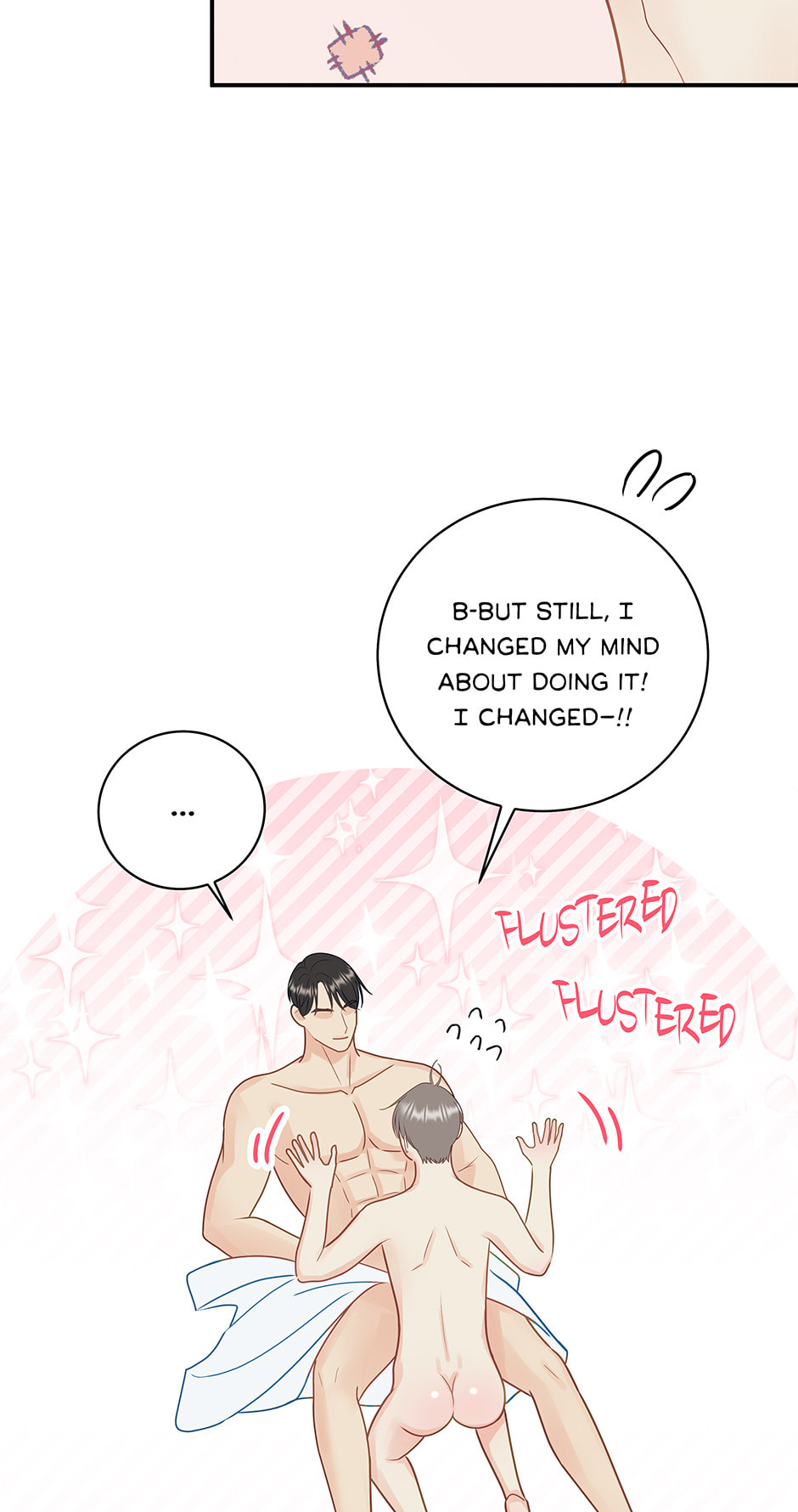 Read Over the Moon (Lee Yuz) chapter 39 image 31 on Lezhin