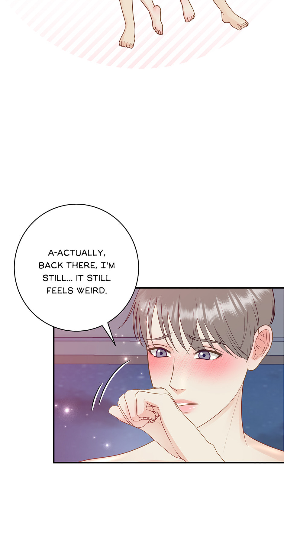 Read Over the Moon (Lee Yuz) chapter 39 image 32 on Lezhin