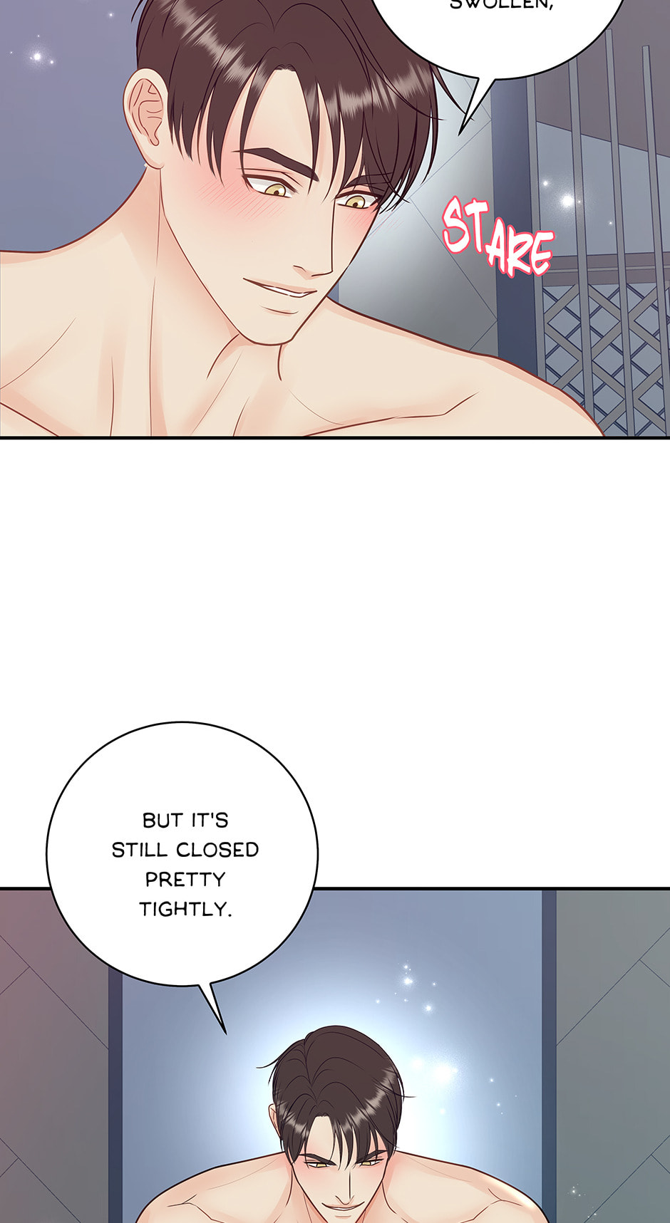 Read Over the Moon (Lee Yuz) chapter 39 image 35 on Lezhin