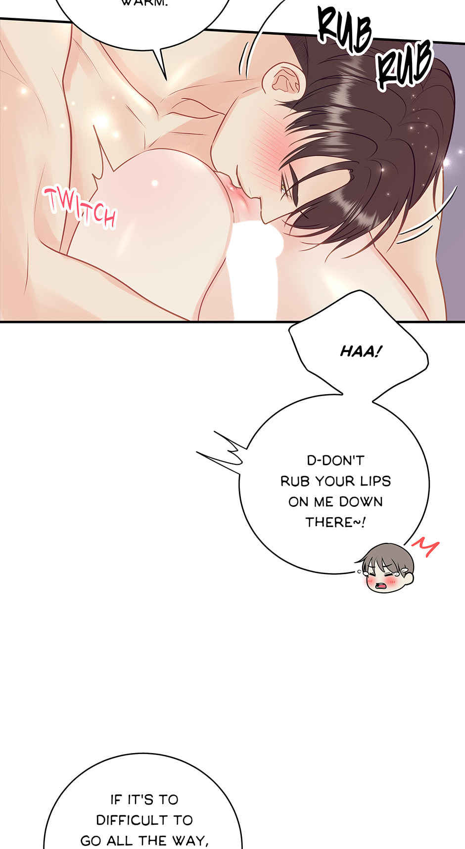 Read Over the Moon (Lee Yuz) chapter 39 image 38 on Lezhin