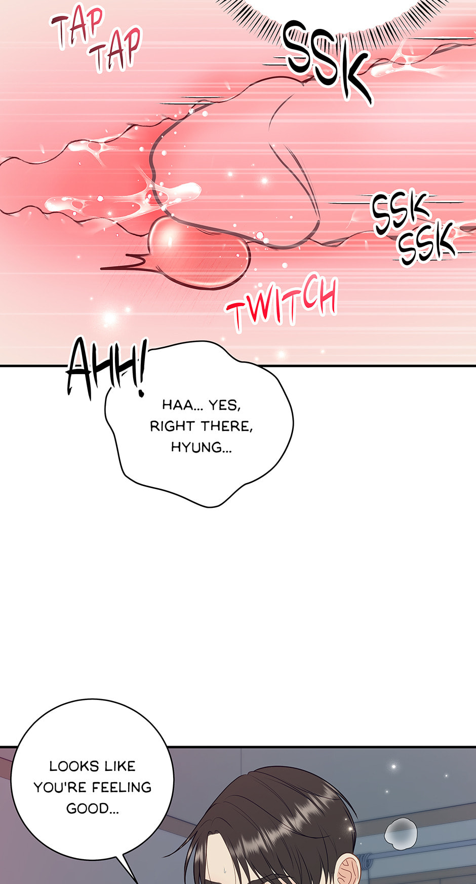 Read Over the Moon (Lee Yuz) chapter 39 image 44 on Lezhin