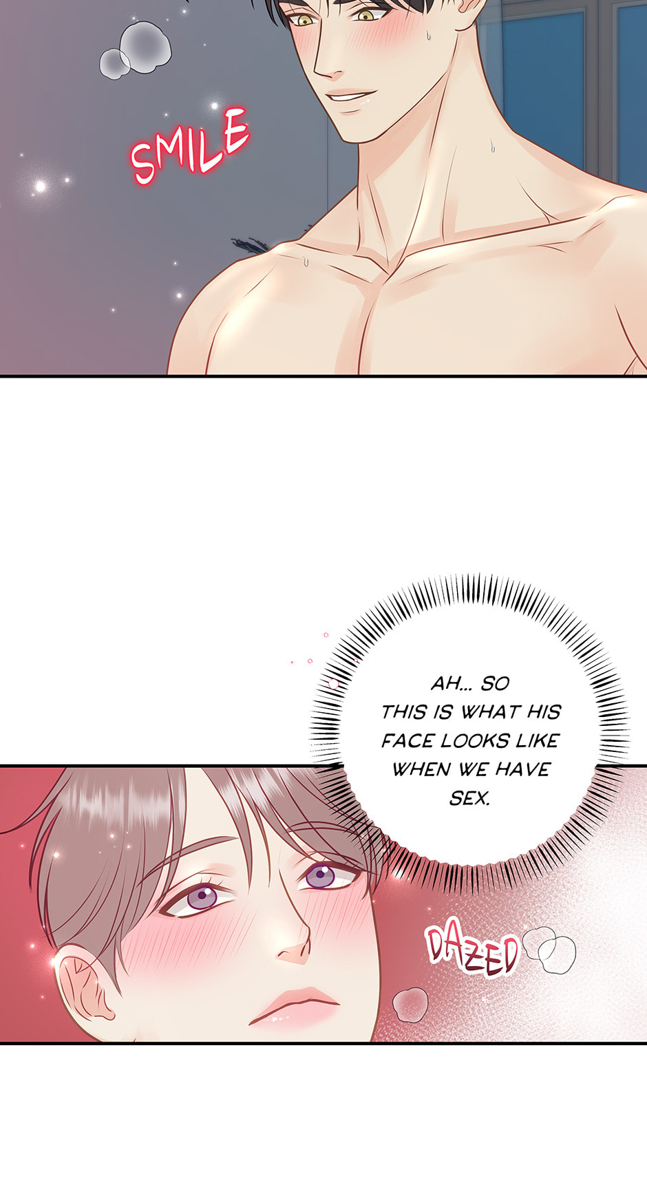 Read Over the Moon (Lee Yuz) chapter 39 image 45 on Lezhin