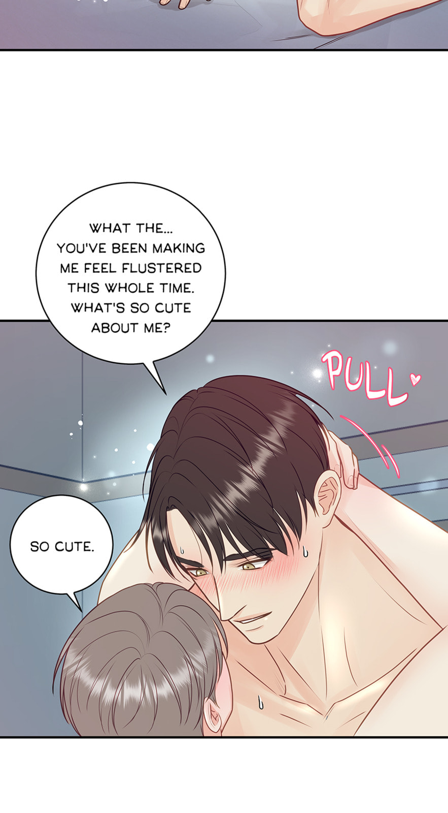 Read Over the Moon (Lee Yuz) chapter 39 image 47 on Lezhin