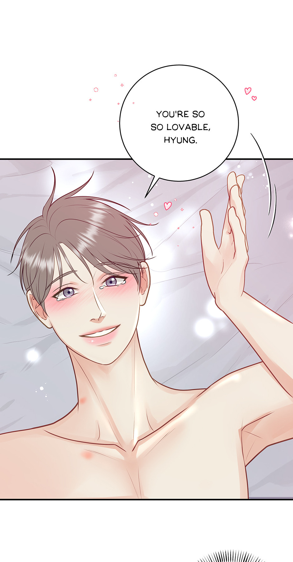 Read Over the Moon (Lee Yuz) chapter 39 image 48 on Lezhin