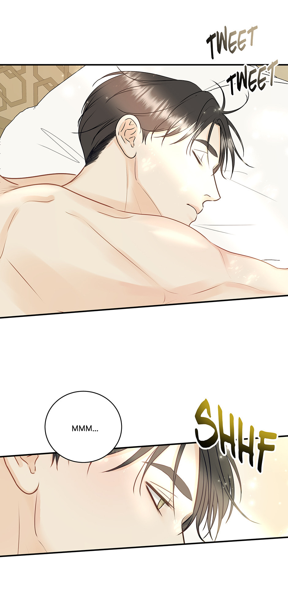 Read Over the Moon (Lee Yuz) chapter 39 image 52 on Lezhin