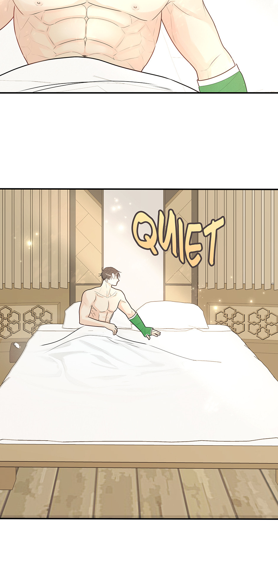 Read Over the Moon (Lee Yuz) chapter 39 image 54 on Lezhin